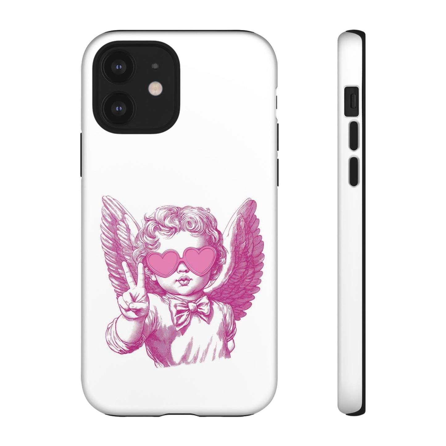 Charming Angel -Phone Case