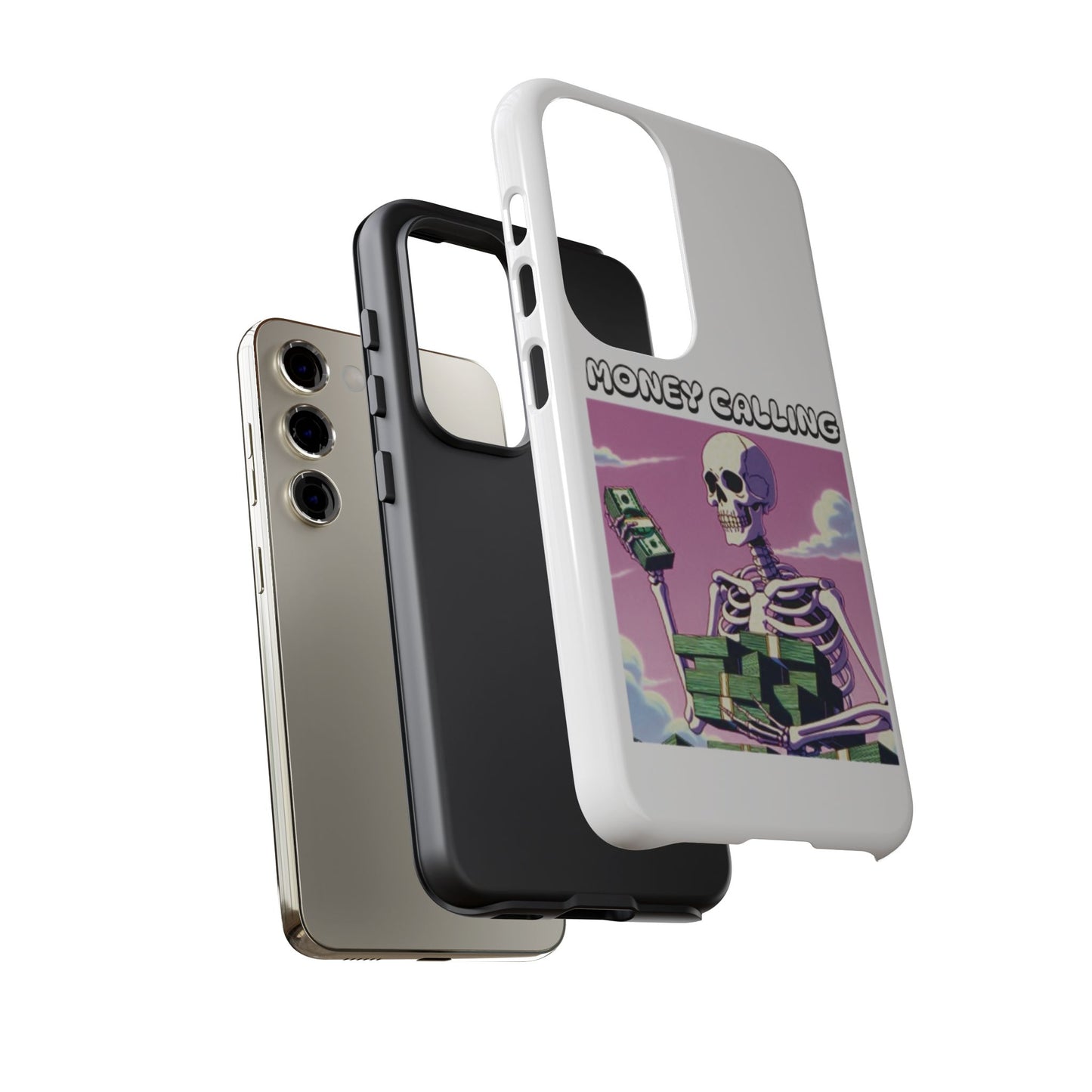Money Calling - Phone Case