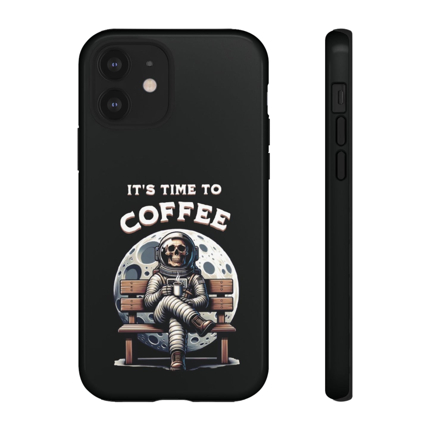 It's Time to Coffee - Phone Cases