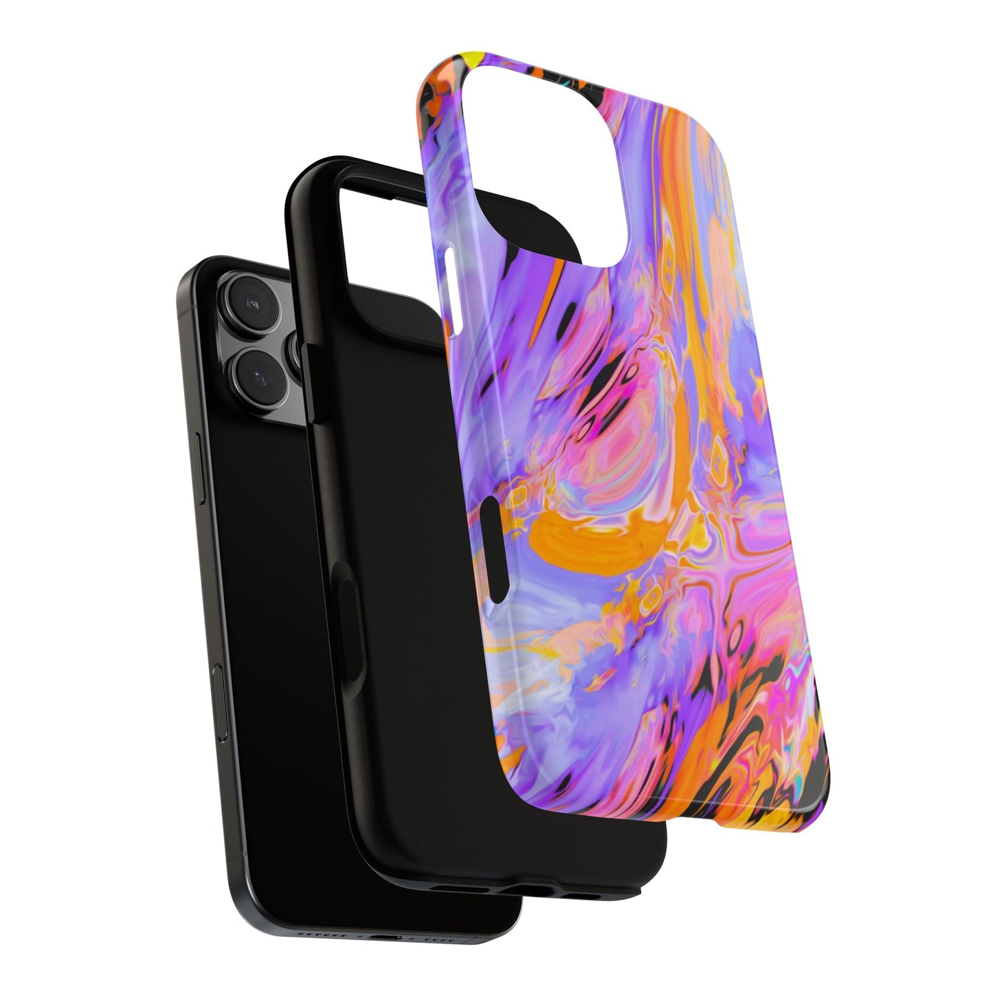Colorful Abstract - Phone Case