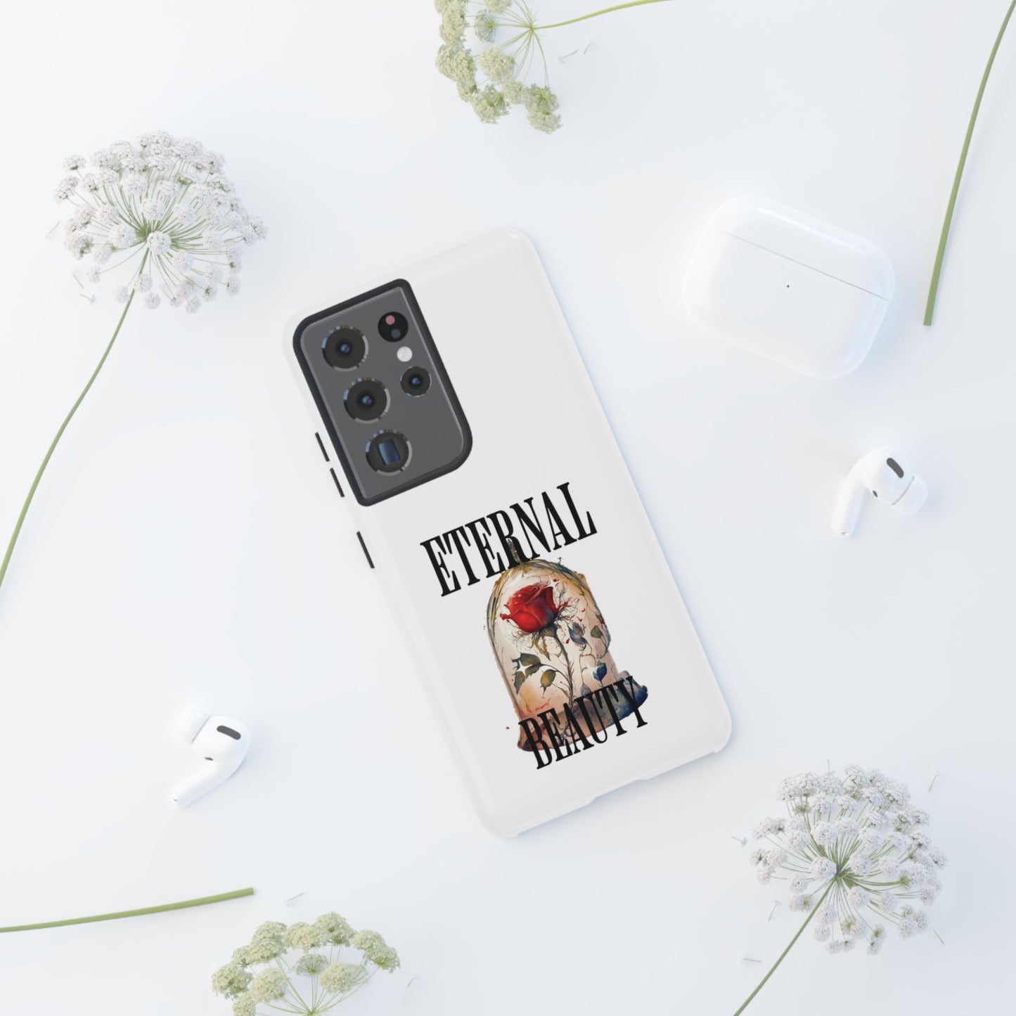 Eternal Beauty- Phone Case