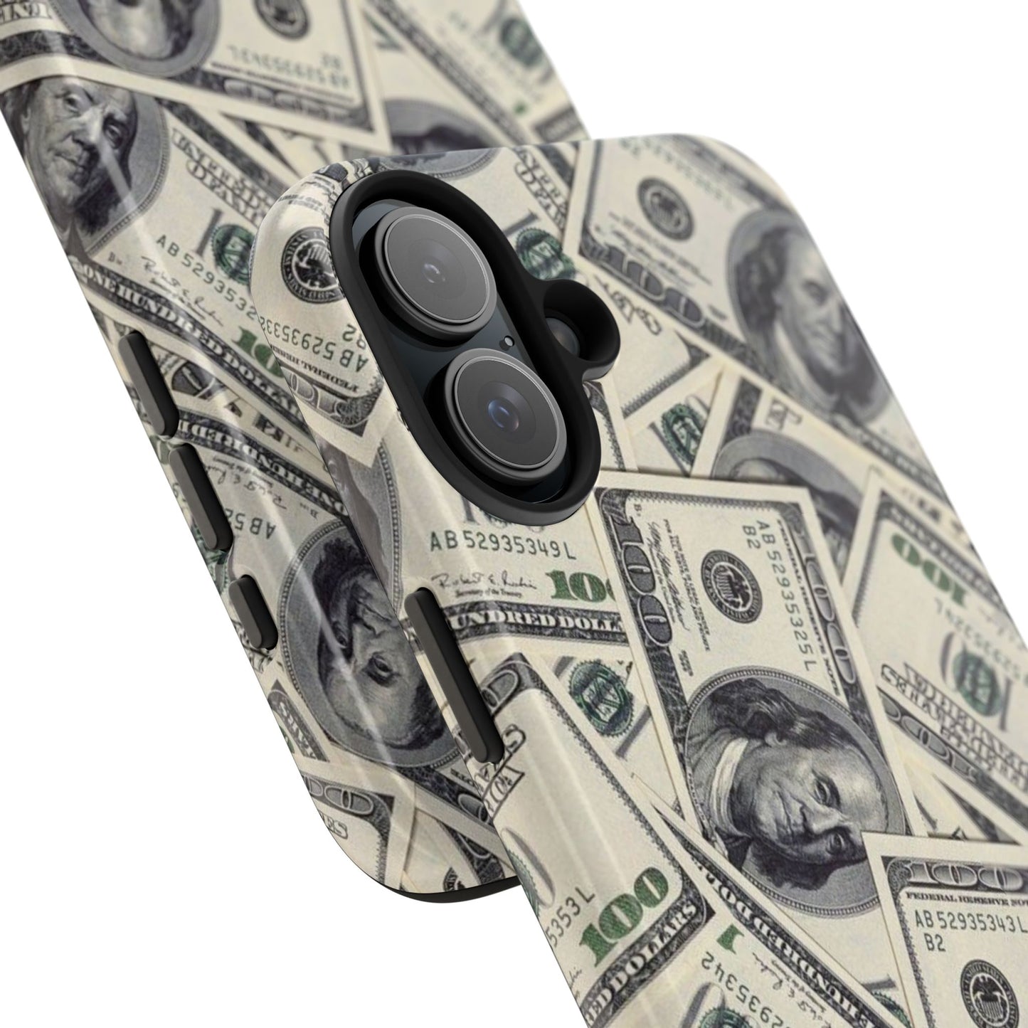 Benjamin Franklin-Phone Case