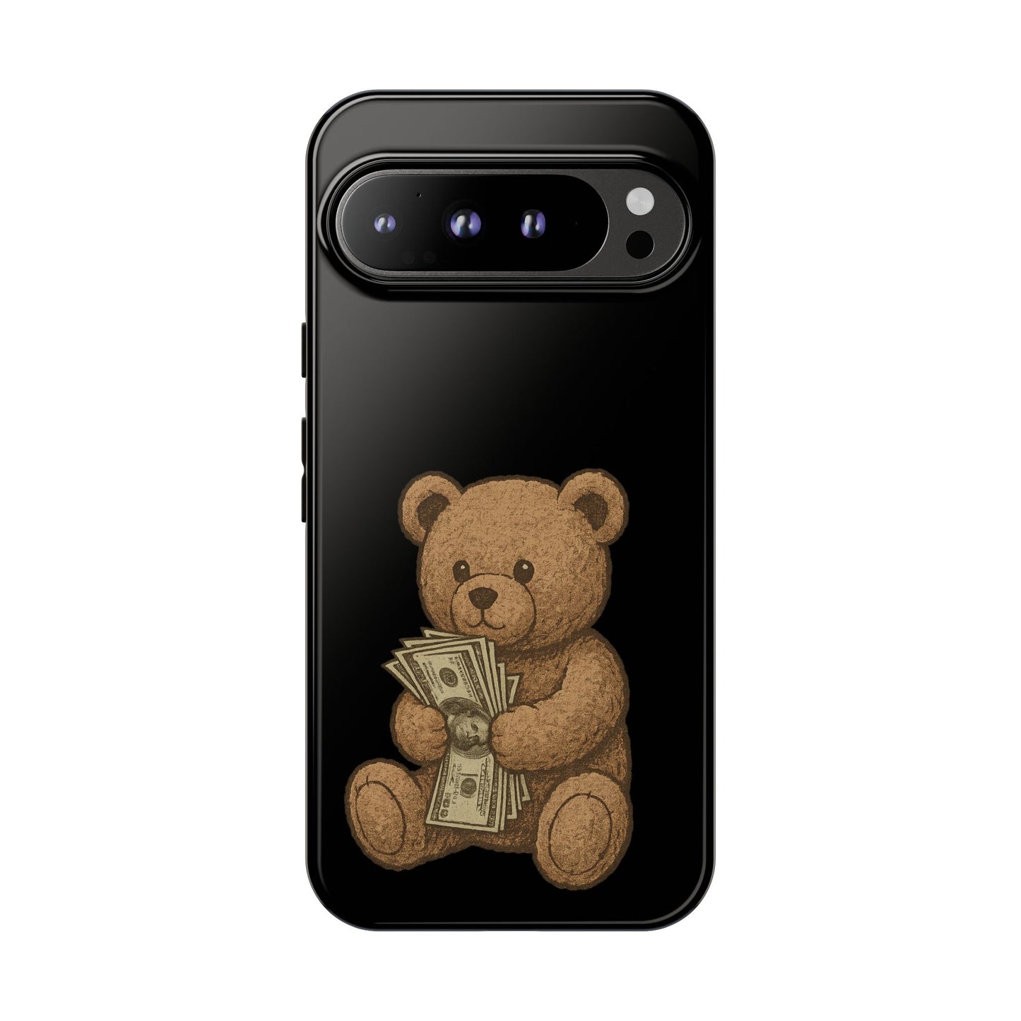 Cuddles & Cash Phone Case