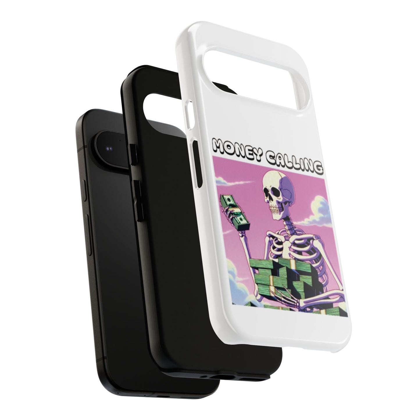 Money Calling - Phone Case