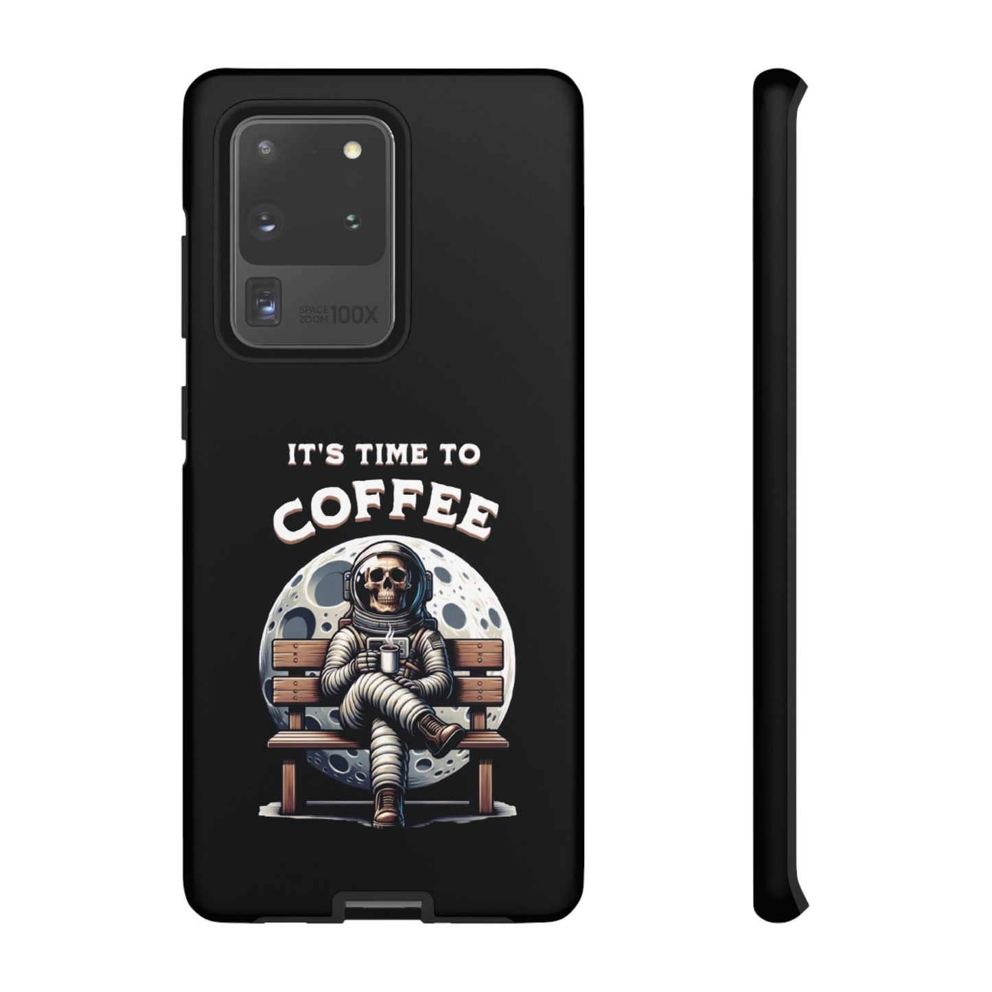 It's Time to Coffee - Phone Cases