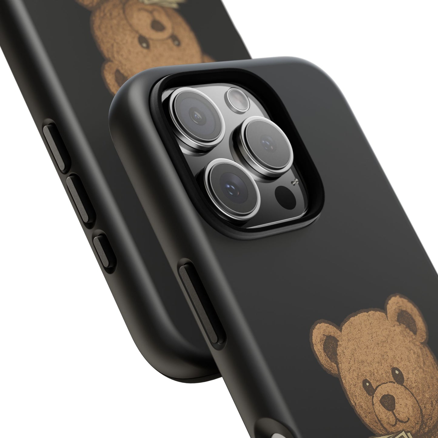Cuddles & Cash Phone Case