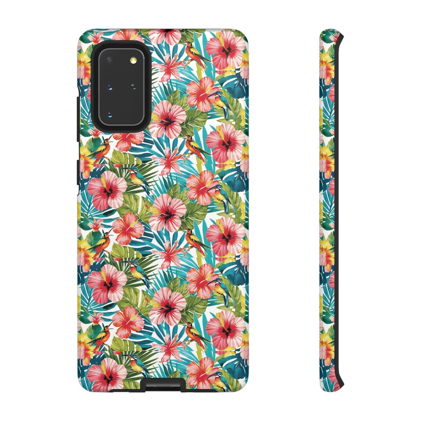 Tropical Floral Collection-Phone Case