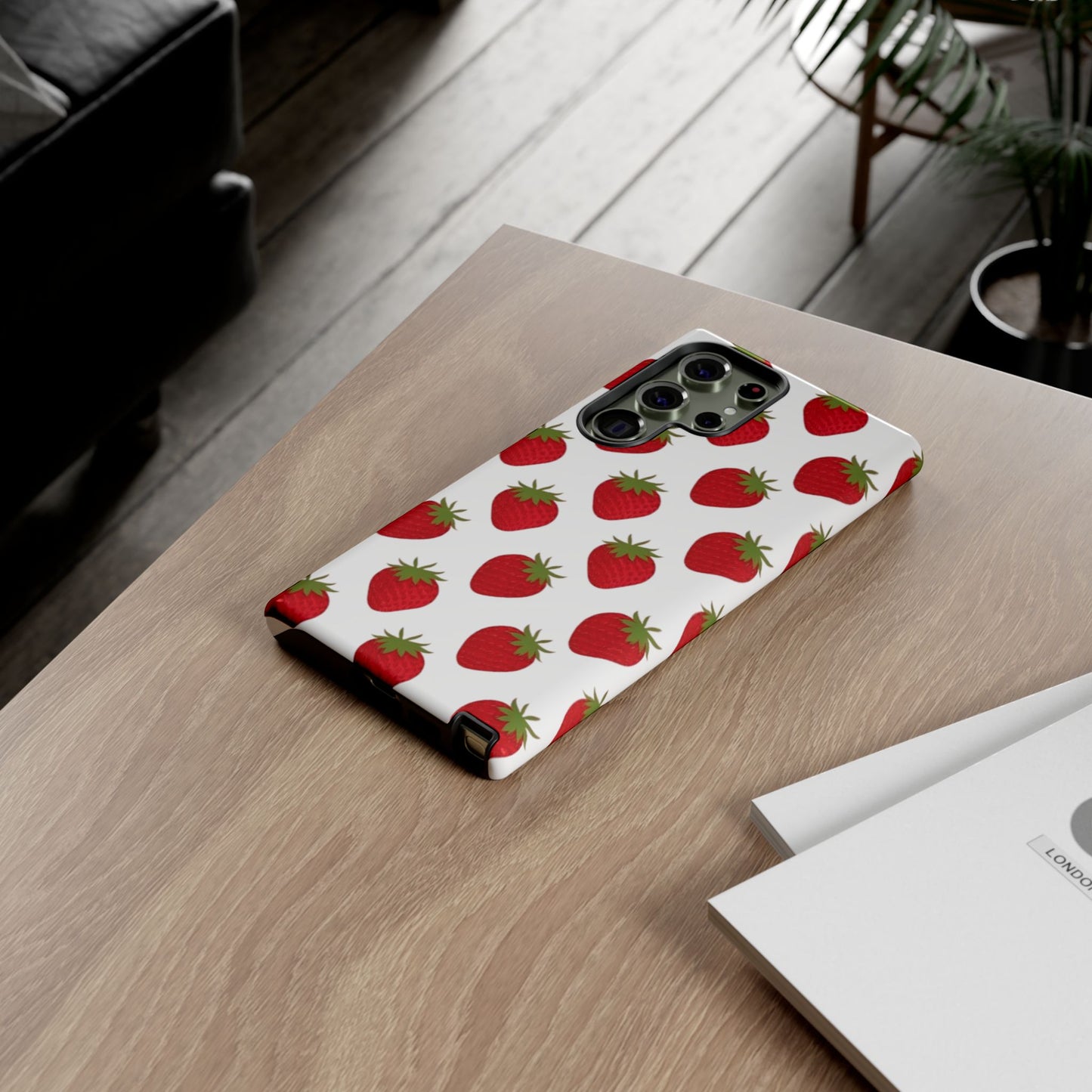 Strawberry -Phone Case
