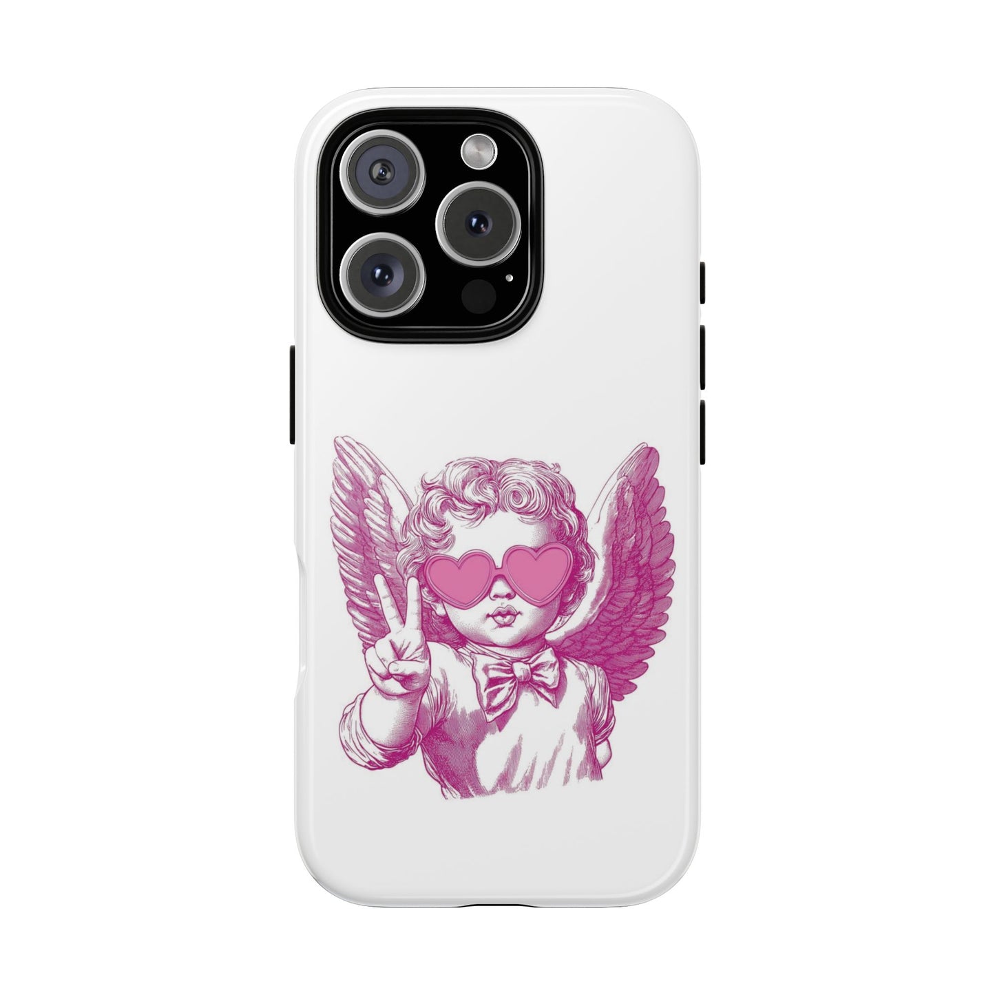 Charming Angel -Phone Case