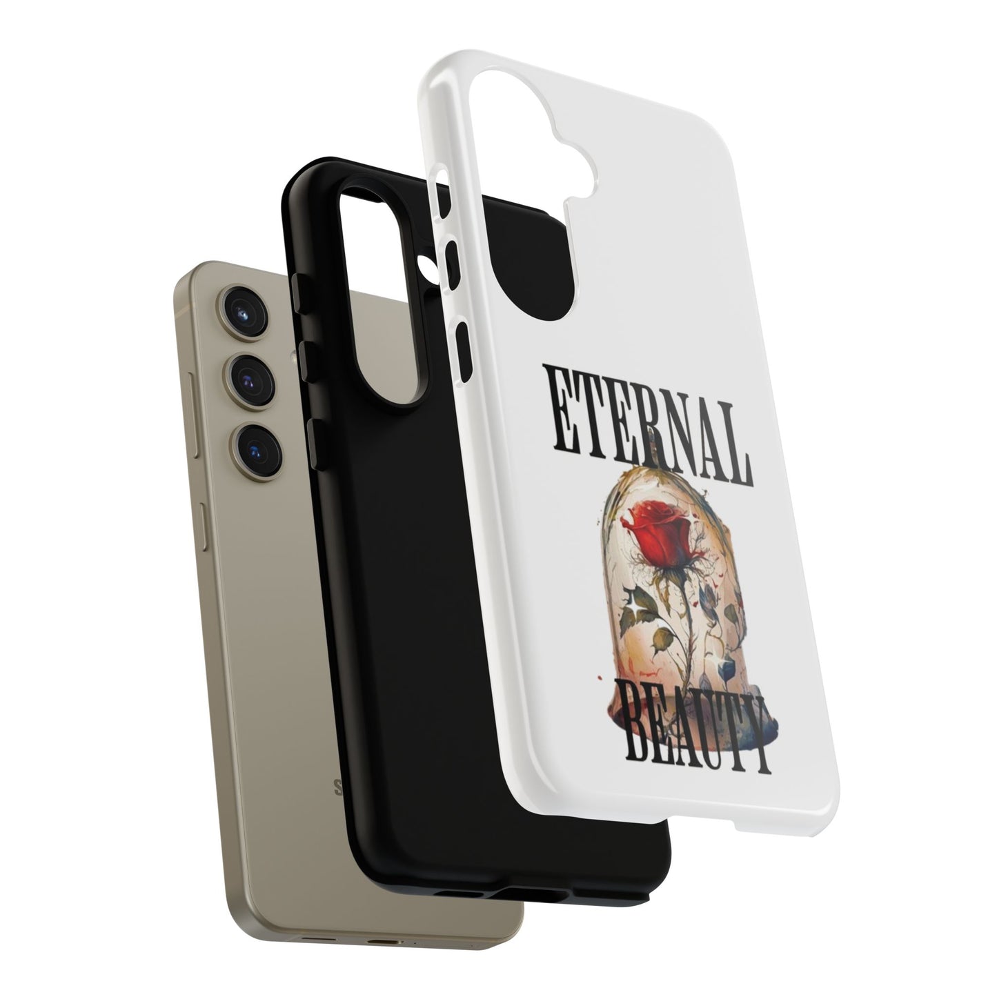 Eternal Beauty- Phone Case