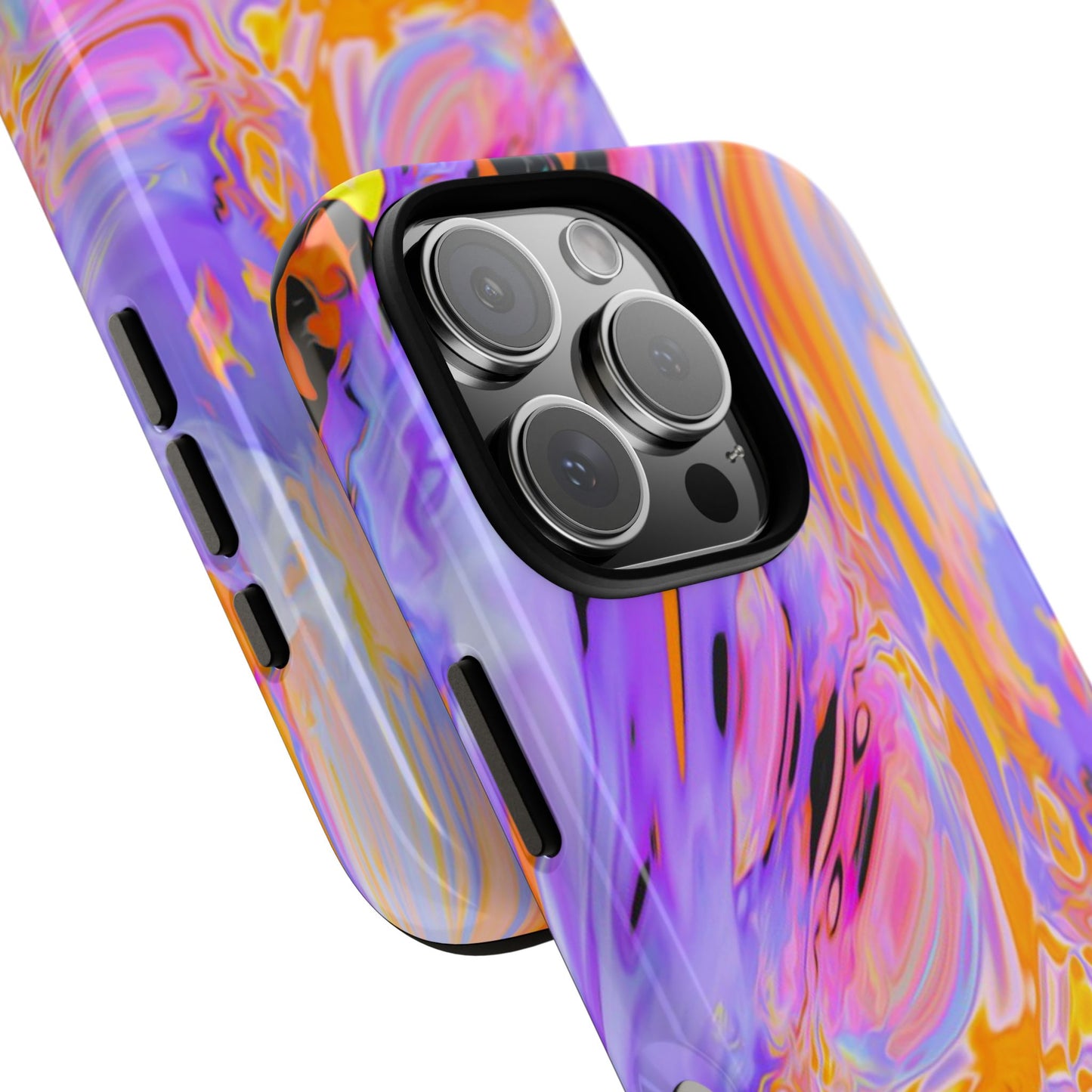 Colorful Abstract - Phone Case