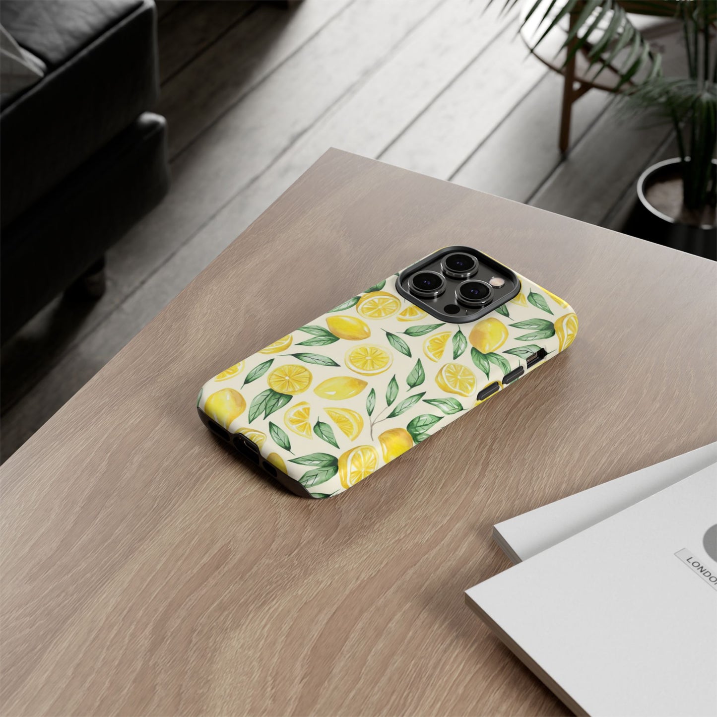 Limoncello -Phone Case