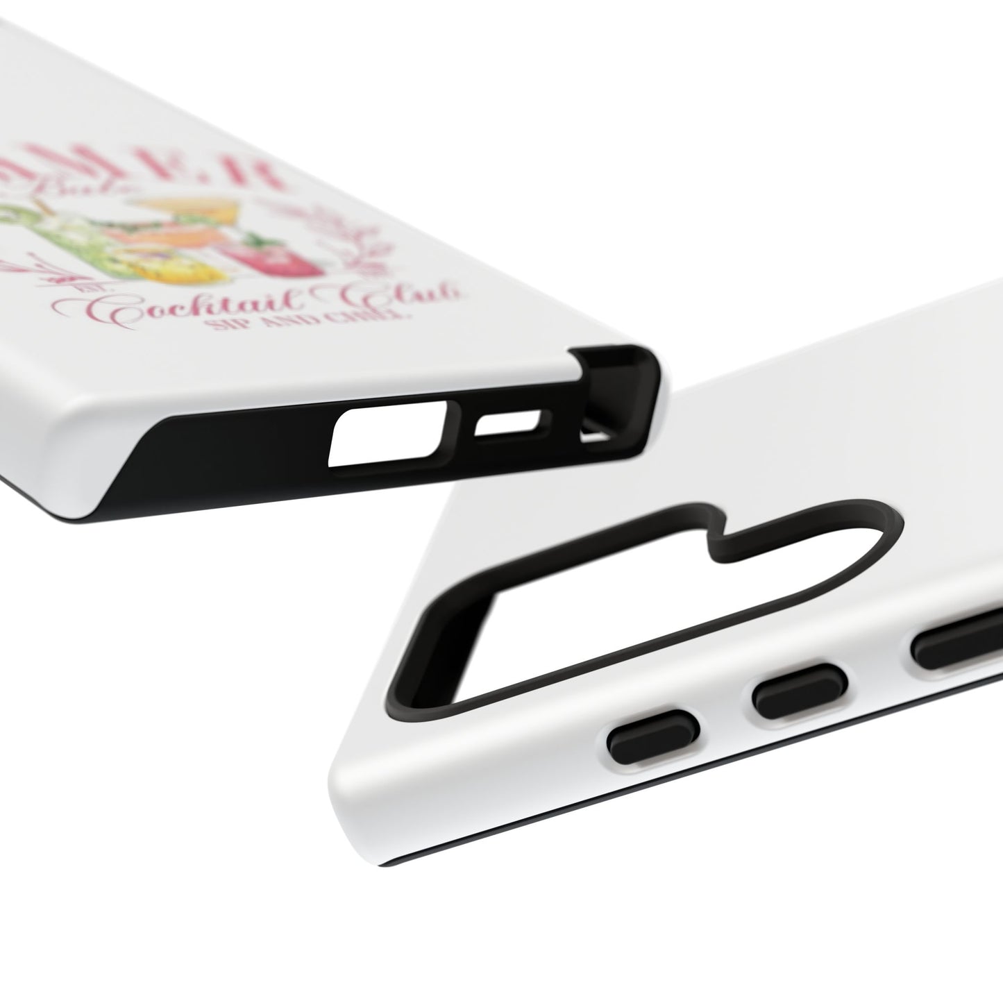 Summer Cocktail Club - Phone Case