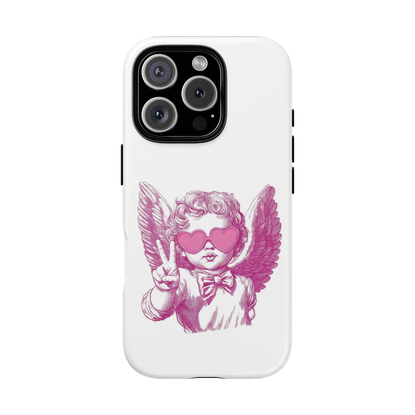 Charming Angel -Phone Case