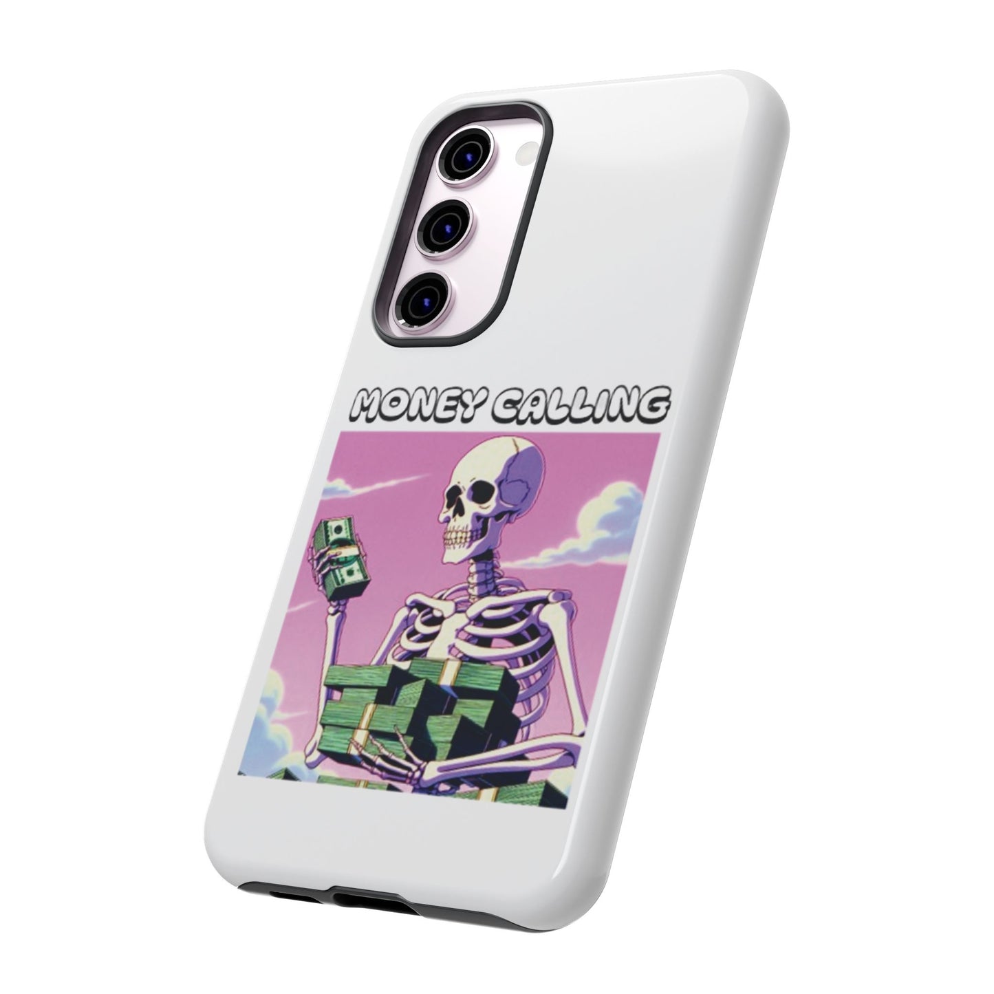 Money Calling - Phone Case