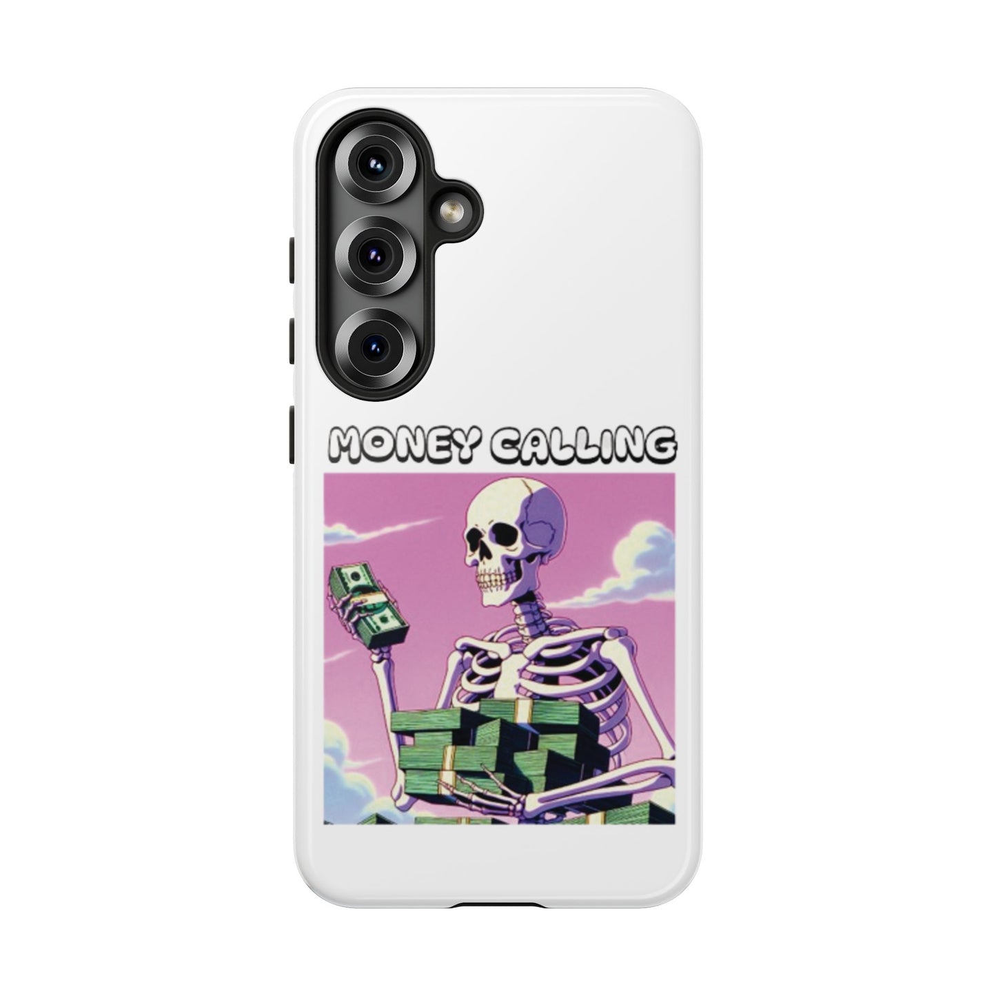 Money Calling - Phone Case