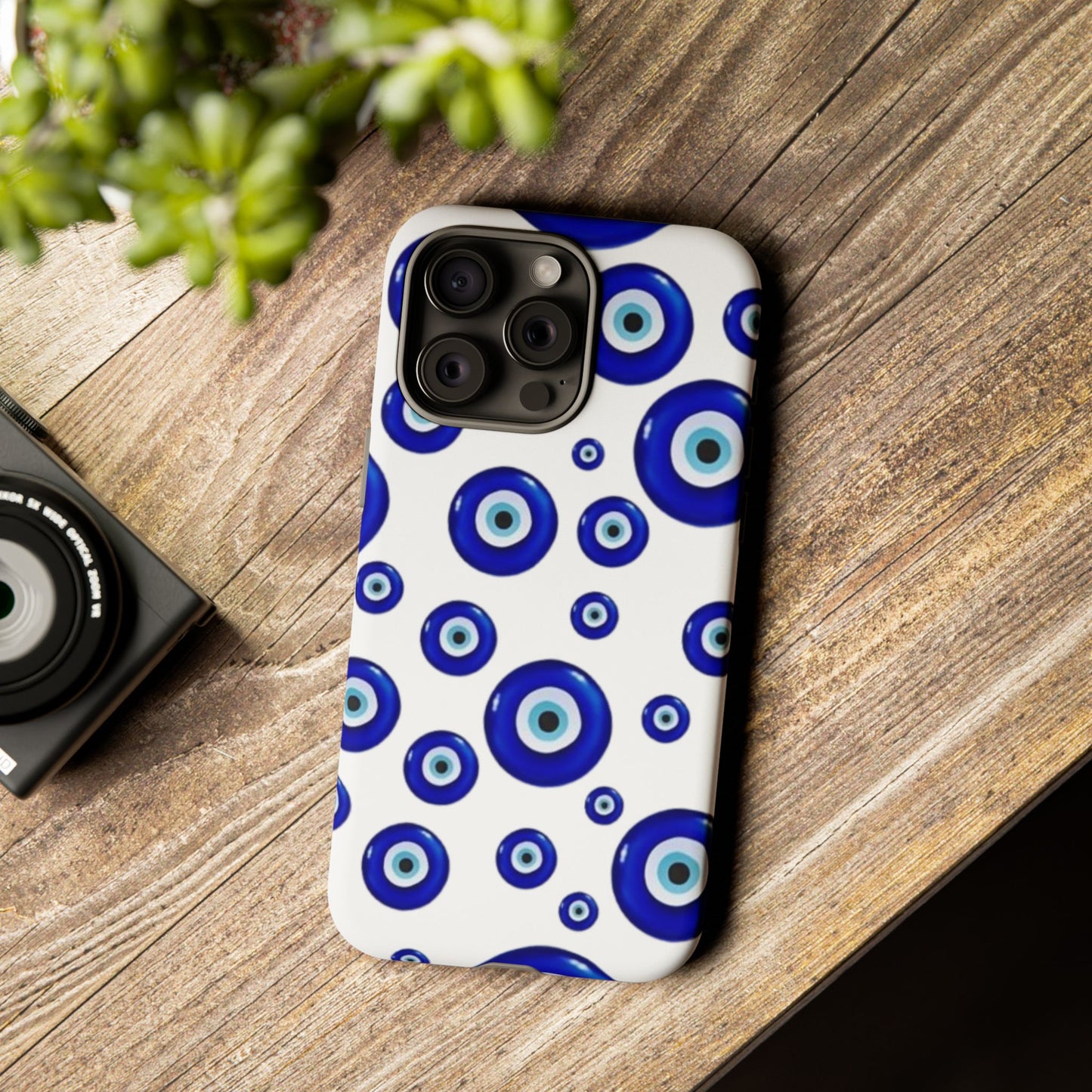 Evil Eye -Phone Case