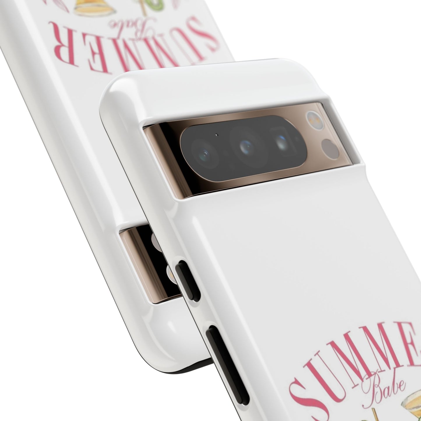 Summer Cocktail Club - Phone Case