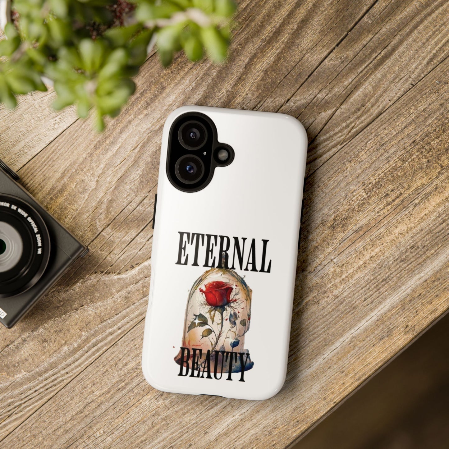 Eternal Beauty- Phone Case