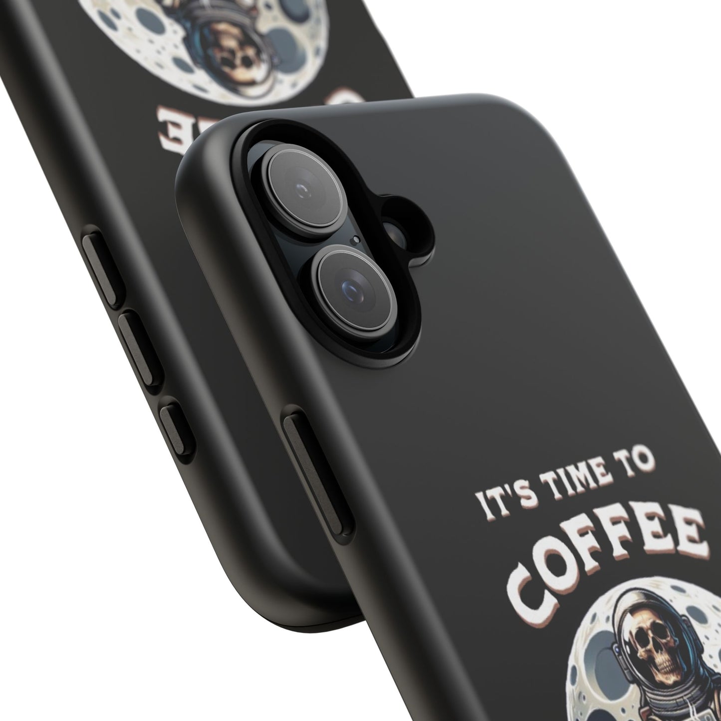 It's Time to Coffee - Phone Cases