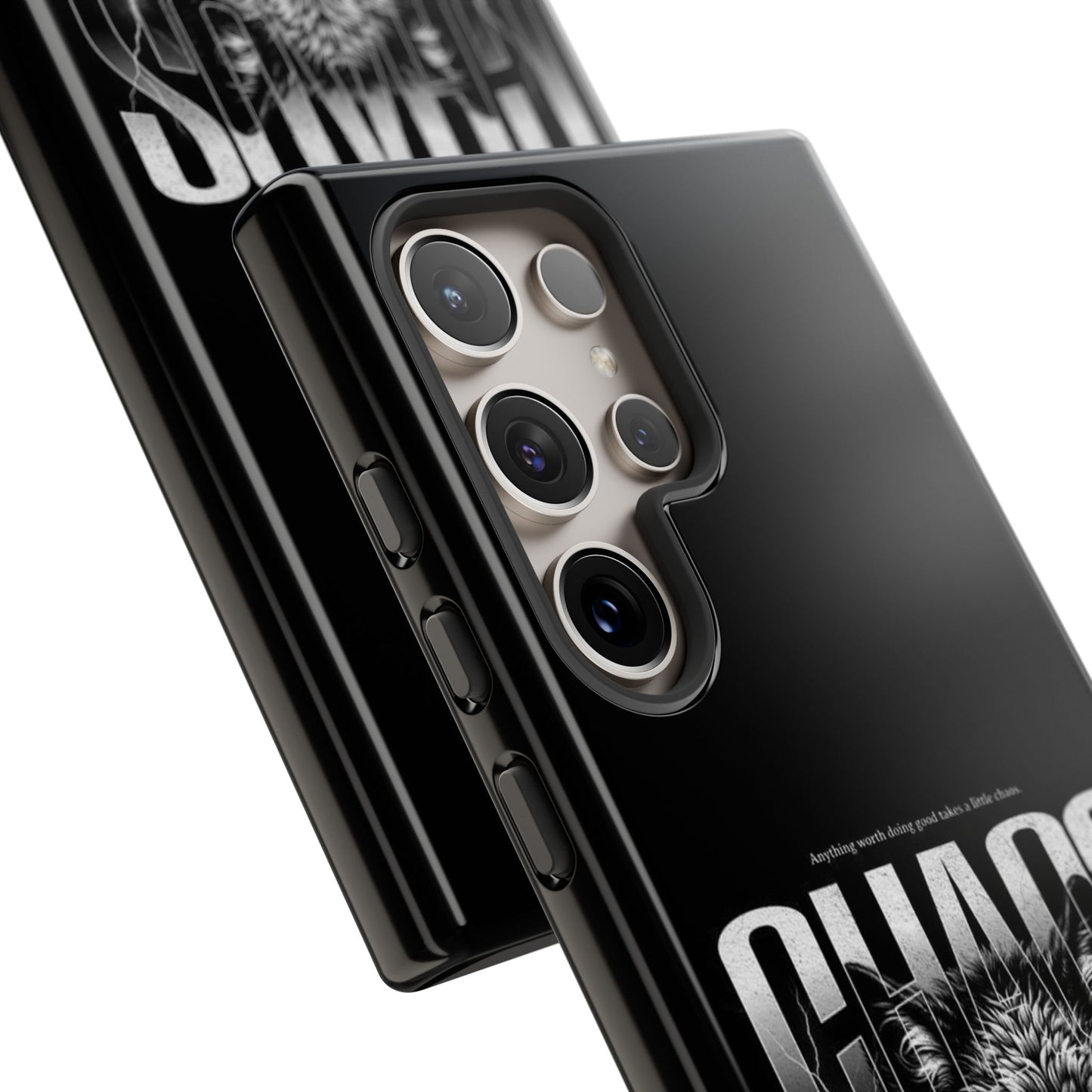 CHAOS Wolf -Phone Case