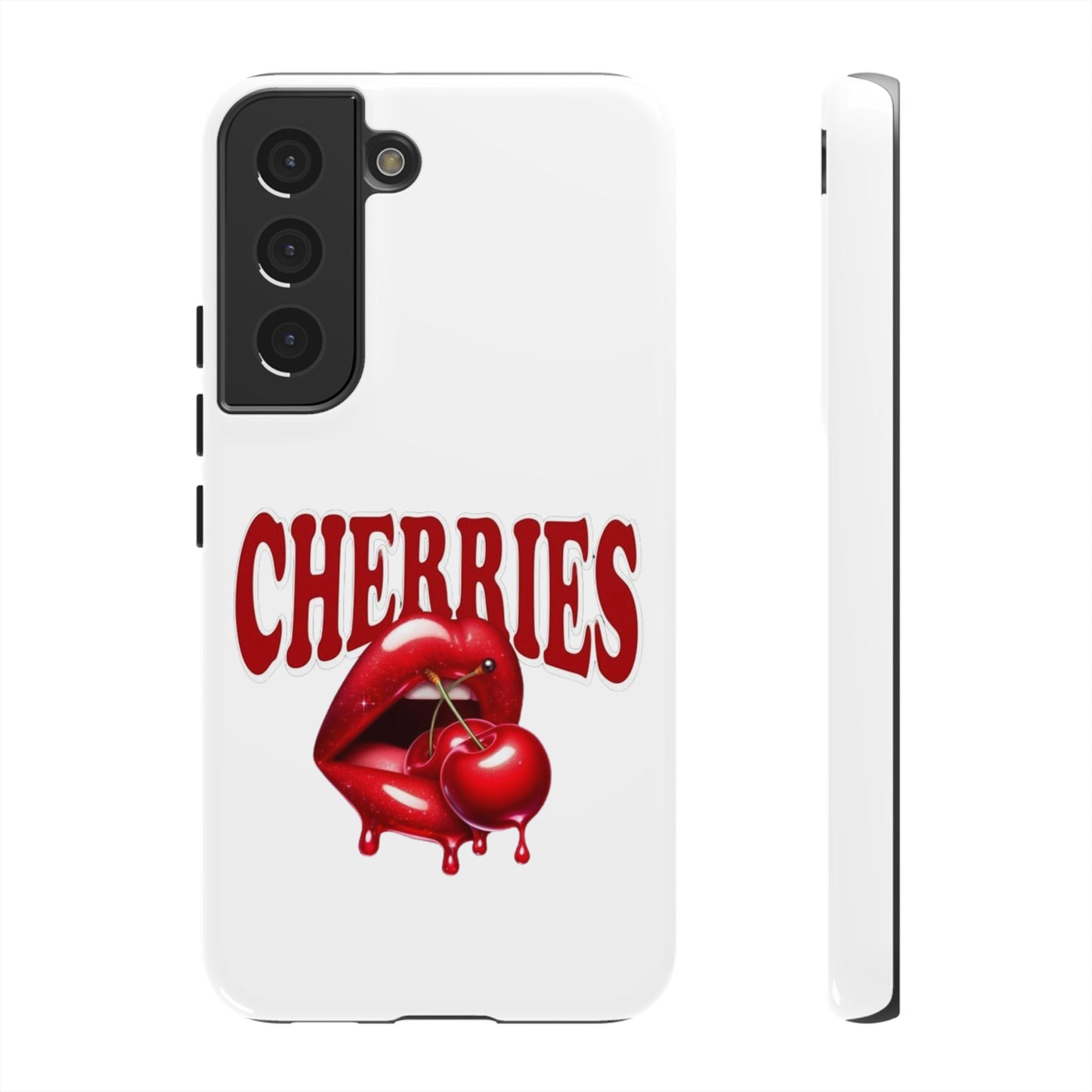 Cherry Lip -Phone Case