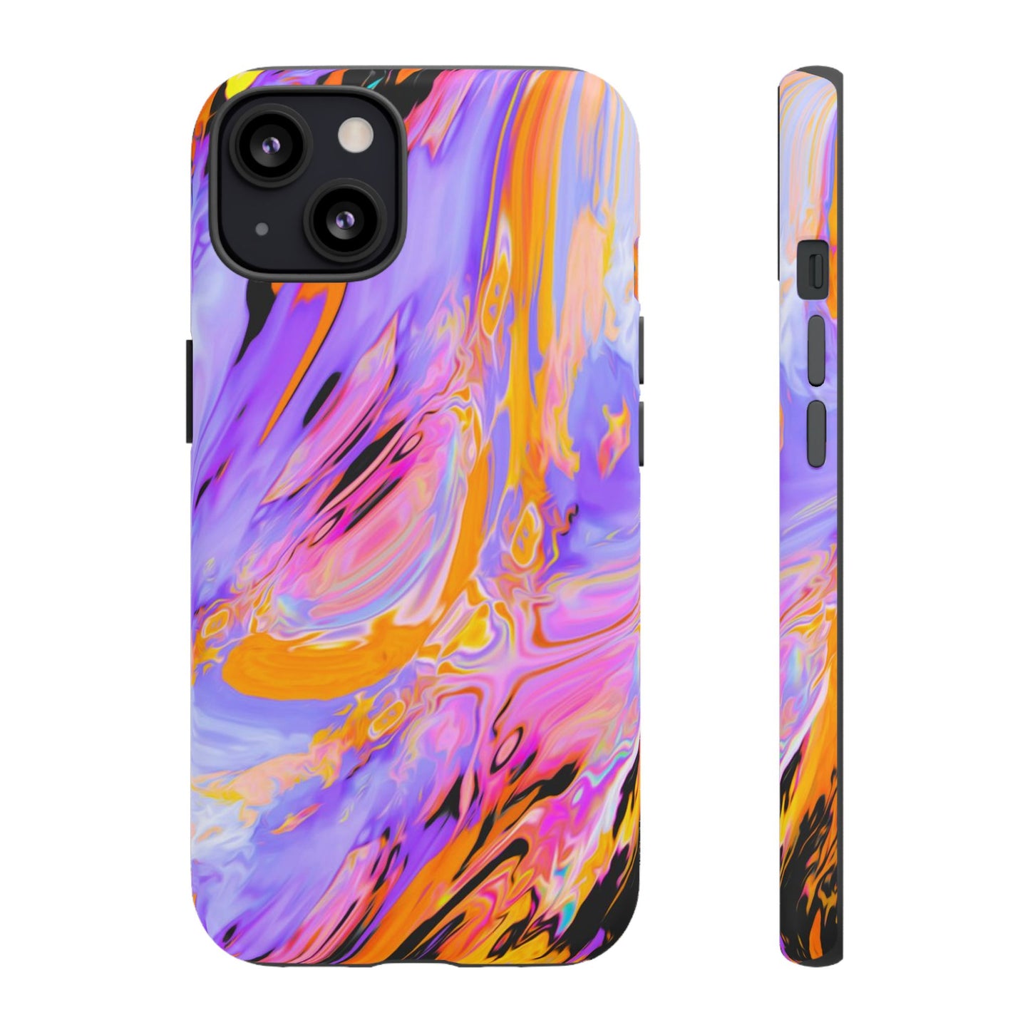 Colorful Abstract - Phone Case