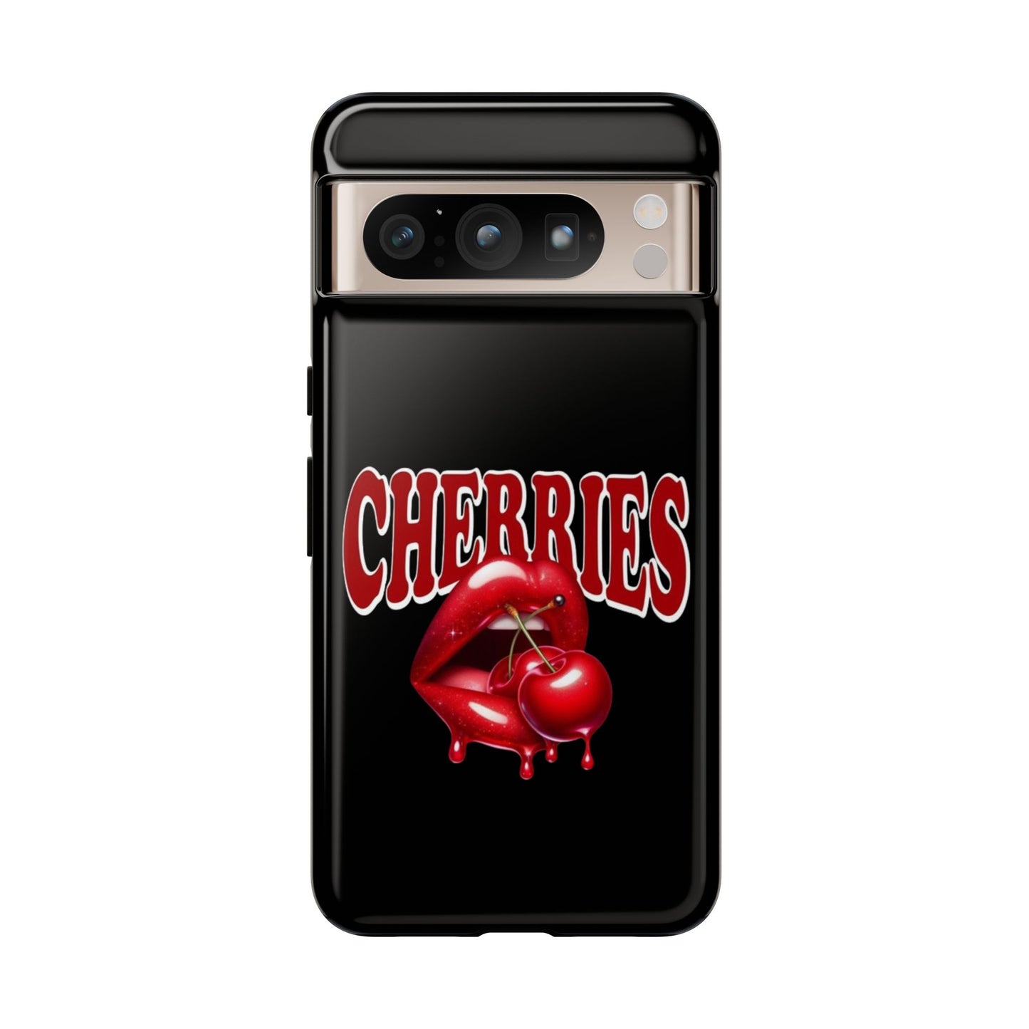 Cherry Lips -Phone Case