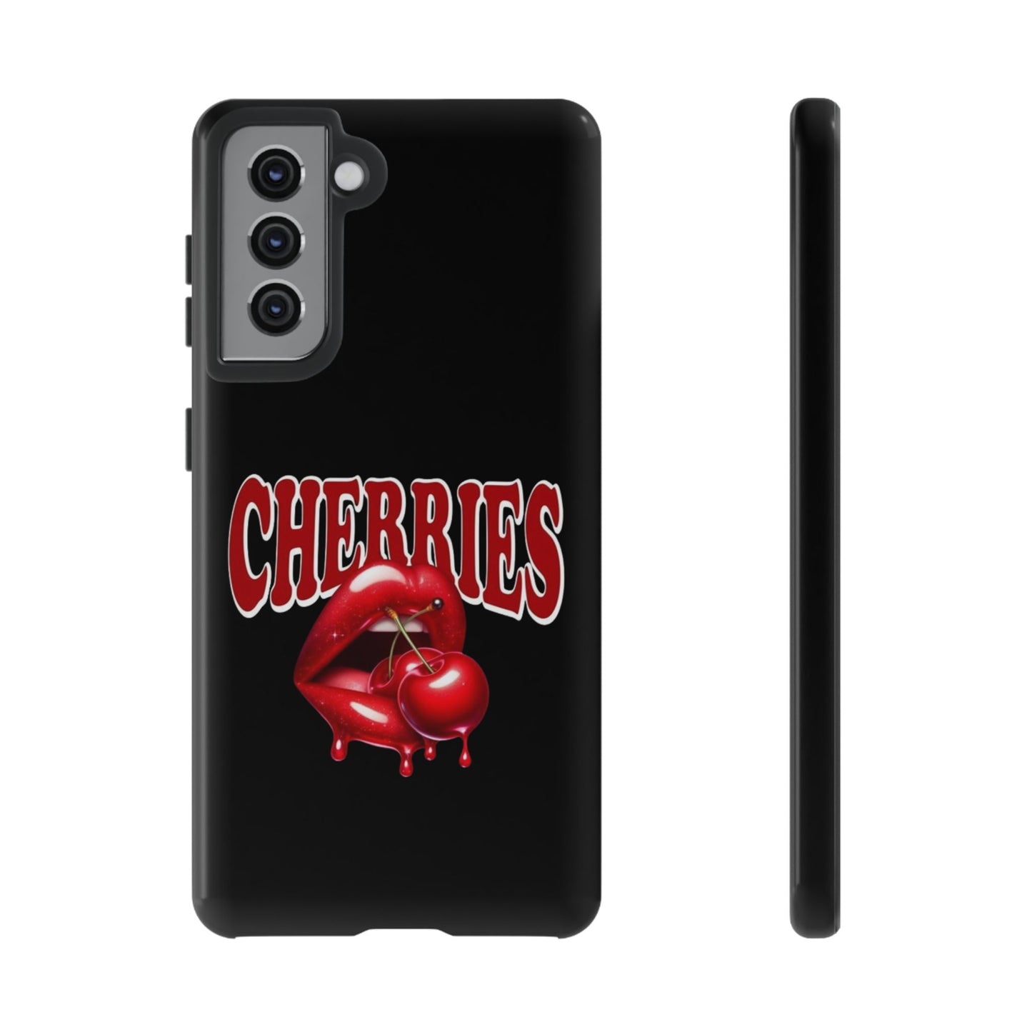 Cherry Lips -Phone Case