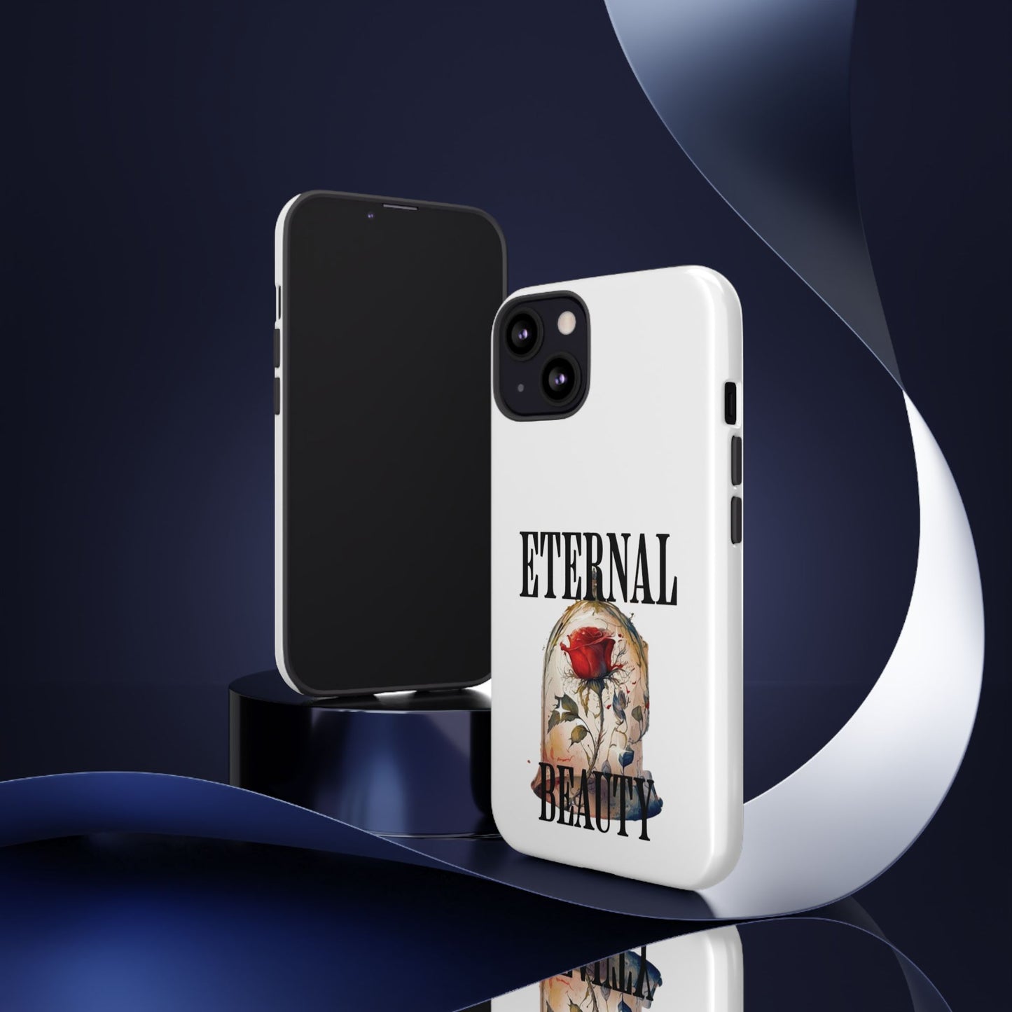 Eternal Beauty- Phone Case