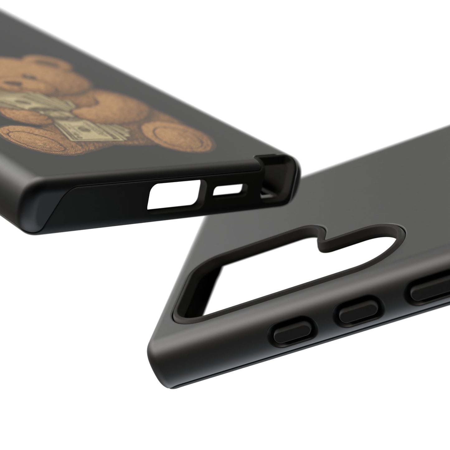 Cuddles & Cash Phone Case