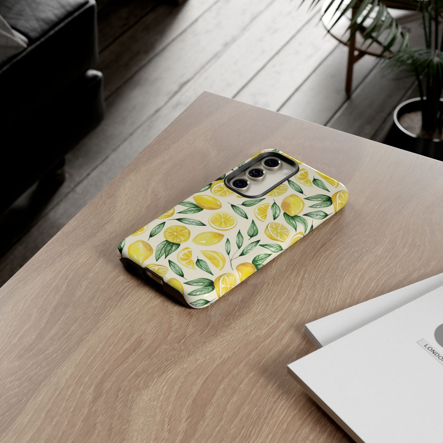 Limoncello -Phone Case