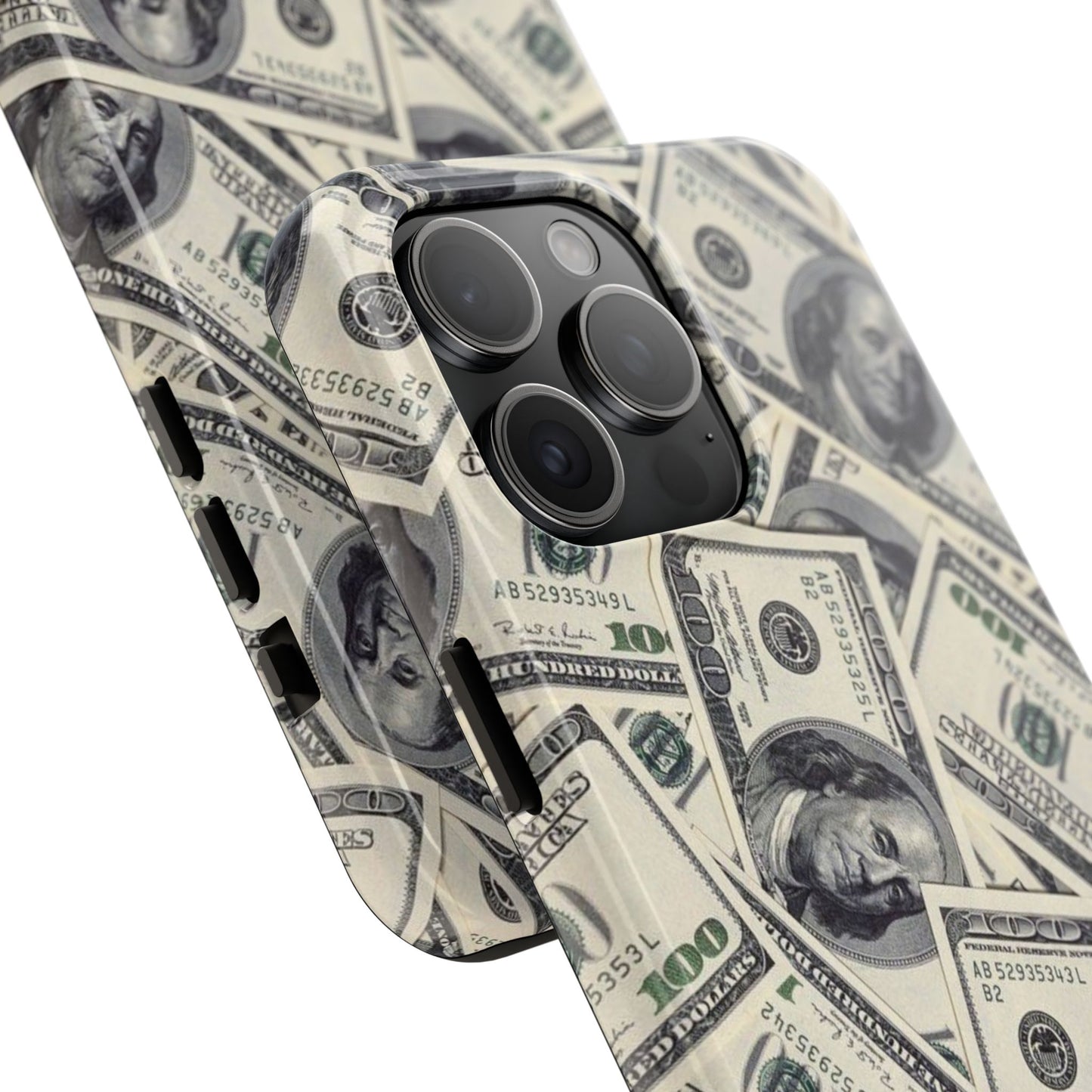 Benjamin Franklin-Phone Case