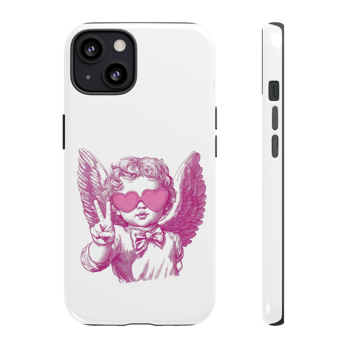 Charming Angel -Phone Case