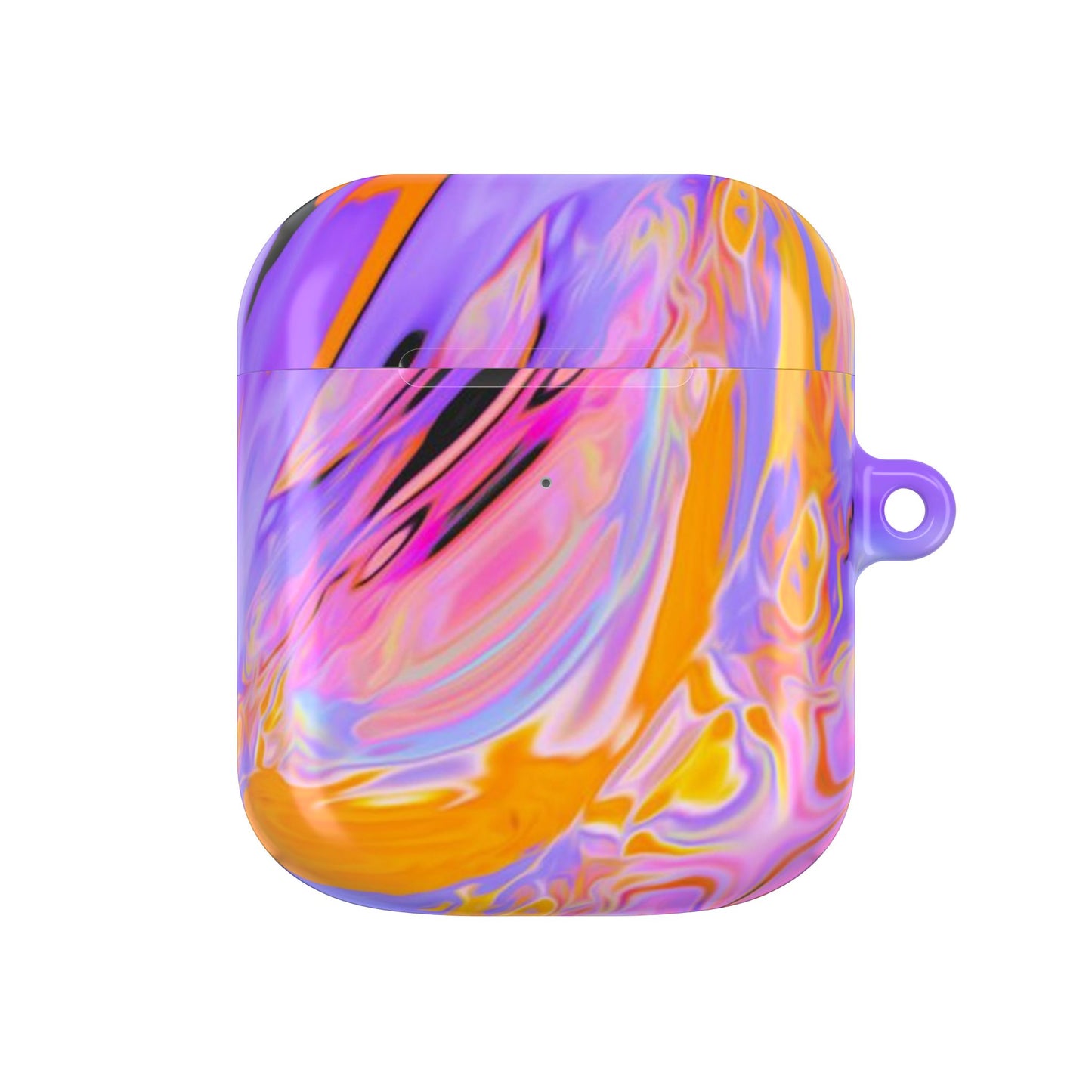 Colorful Abstract - AirPod Case