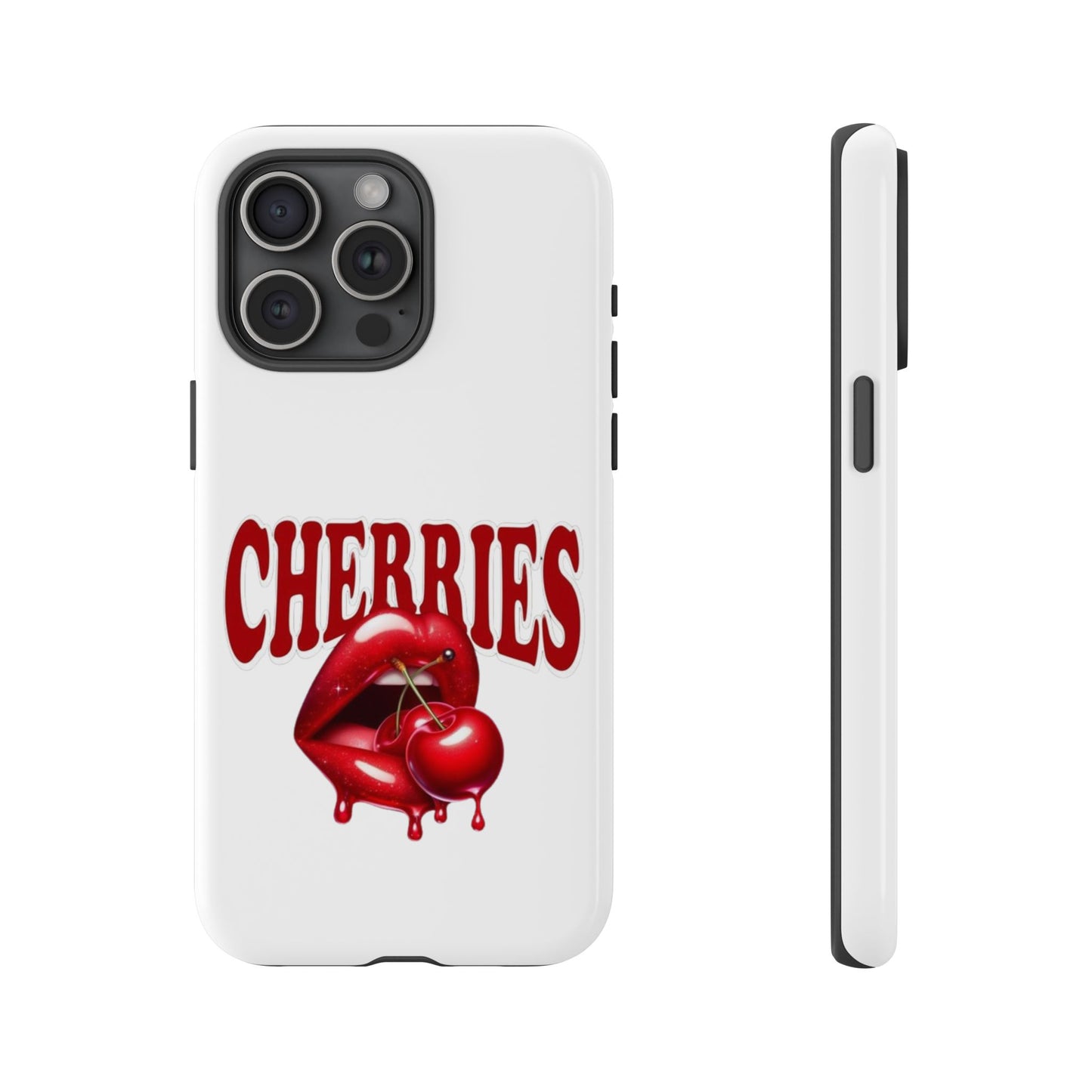 Cherry Lip -Phone Case