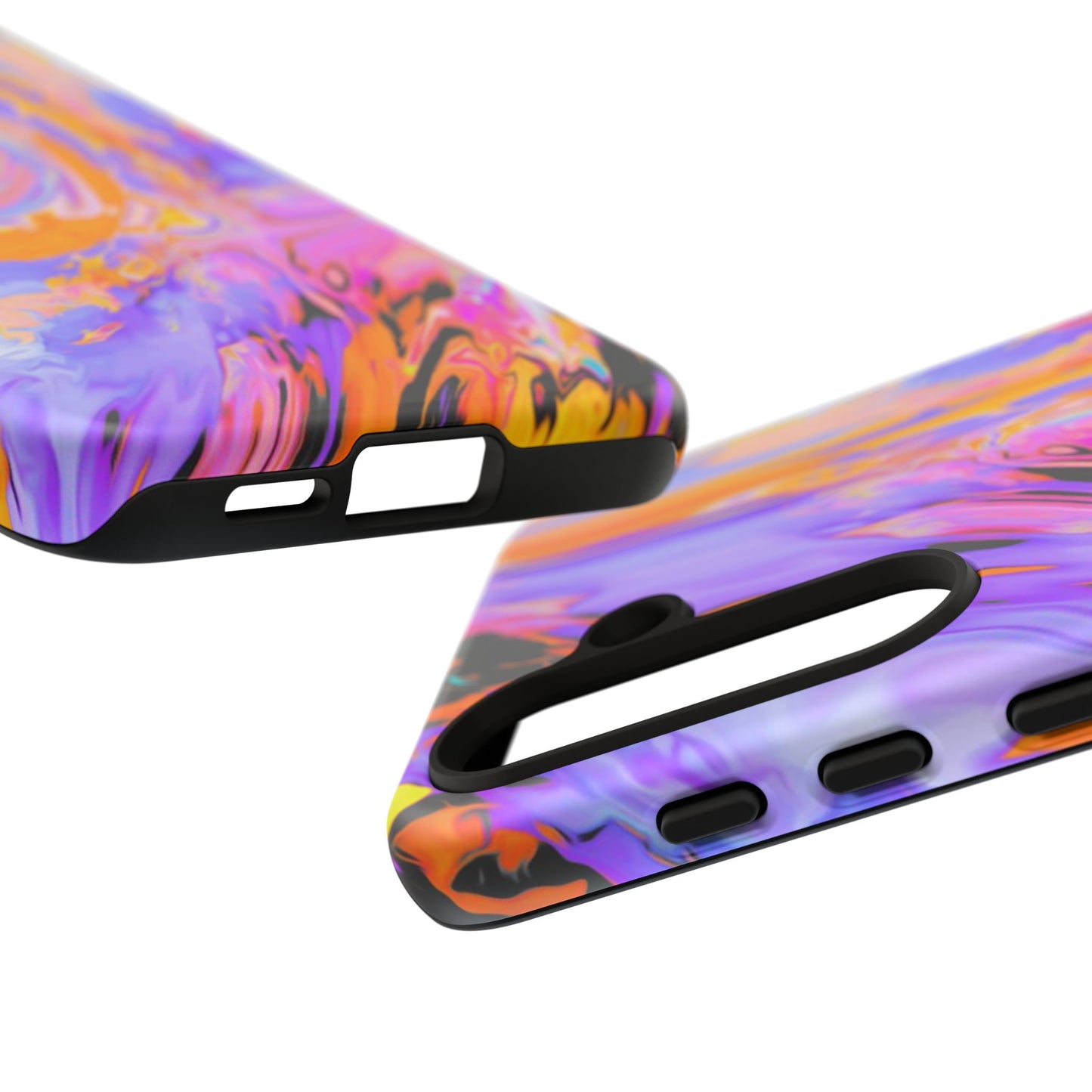 Colorful Abstract - Phone Case