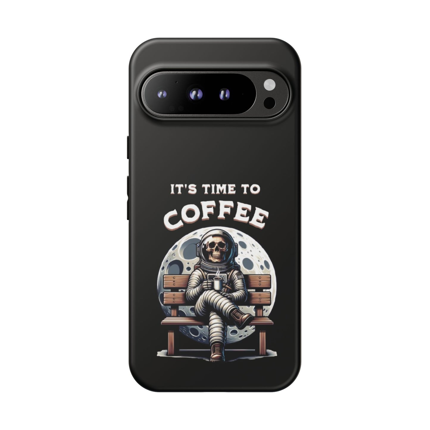 It's Time to Coffee - Phone Cases