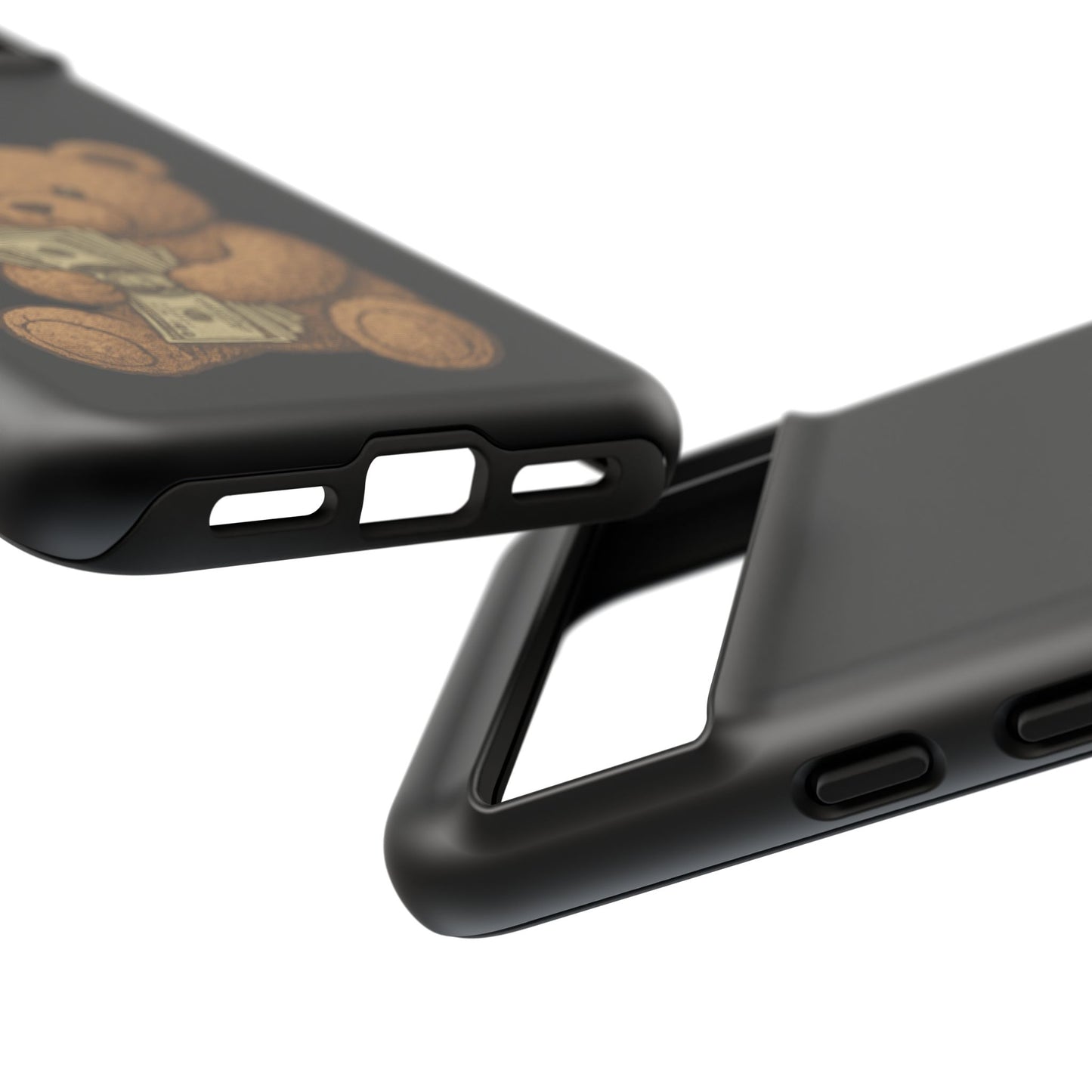 Cuddles & Cash Phone Case