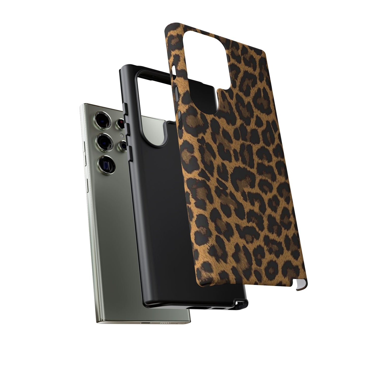 Leopard - Phone Case