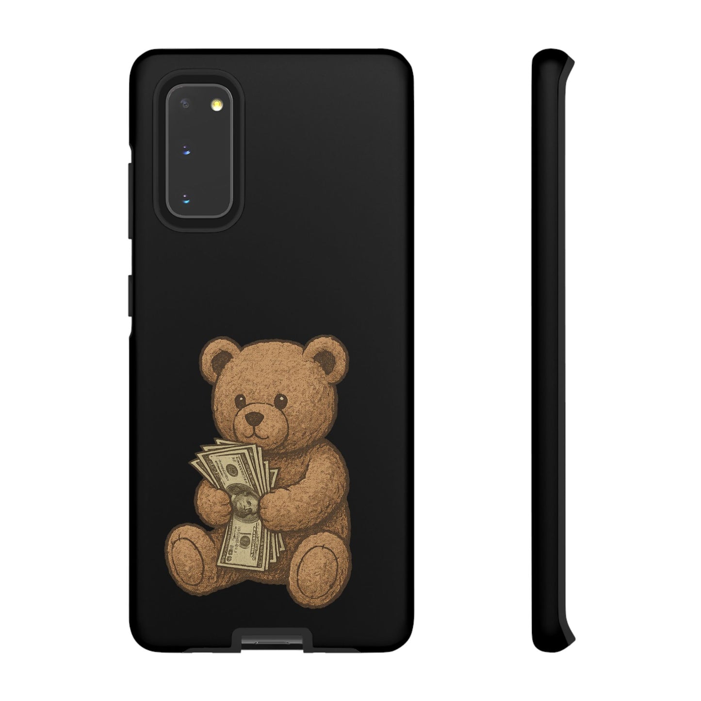 Cuddles & Cash Phone Case