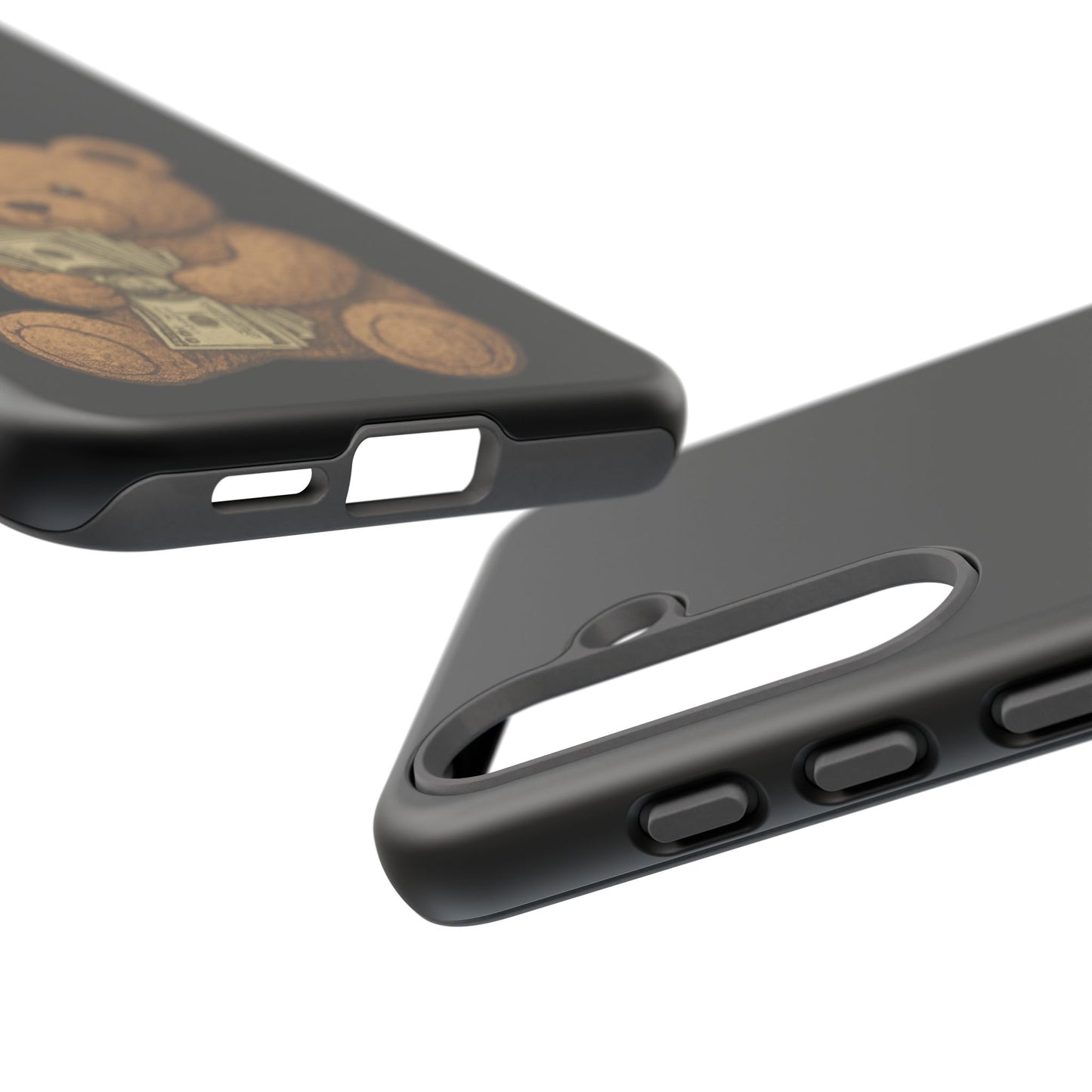 Cuddles & Cash Phone Case