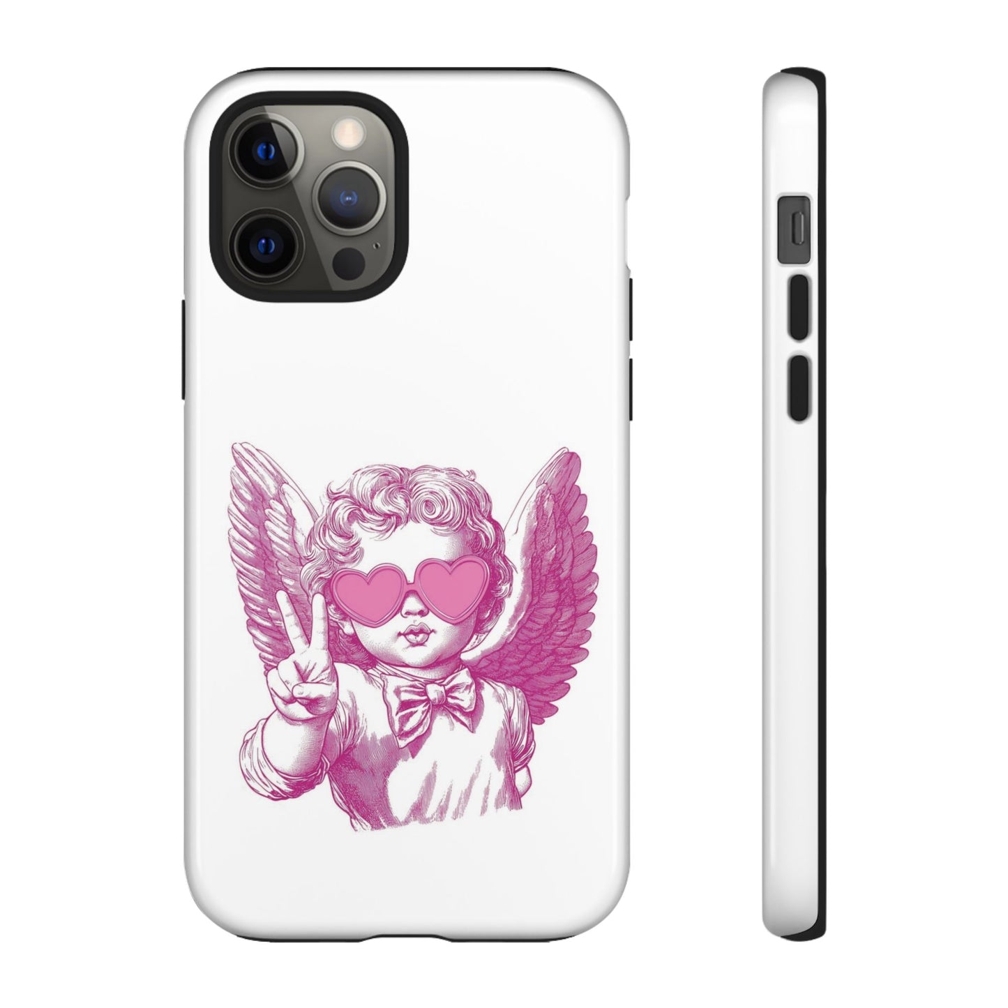 Charming Angel -Phone Case