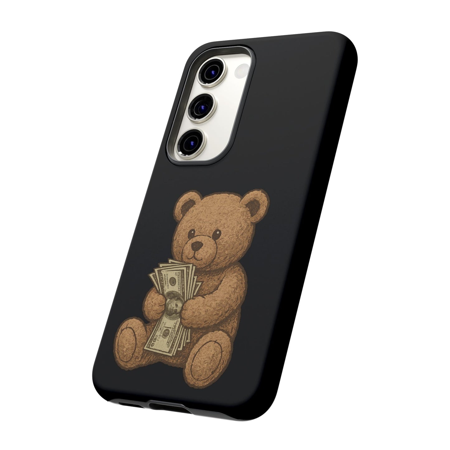 Cuddles & Cash Phone Case