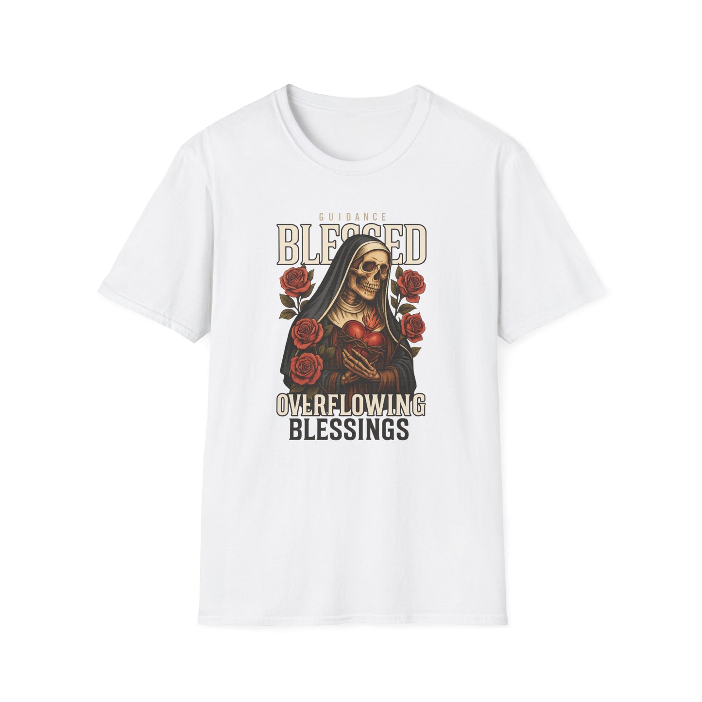 Blessed Guidance Graphic T-Shirt