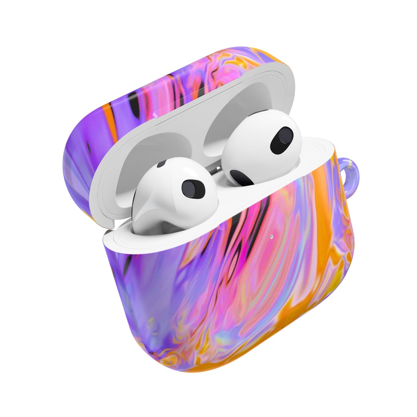 Colorful Abstract - AirPod Case