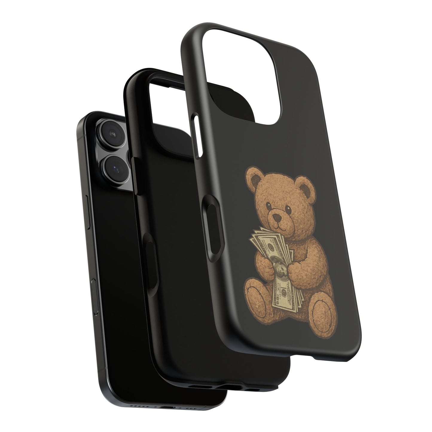 Cuddles & Cash Phone Case