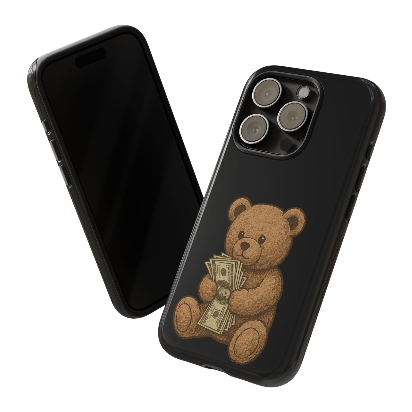Cuddles & Cash Phone Case