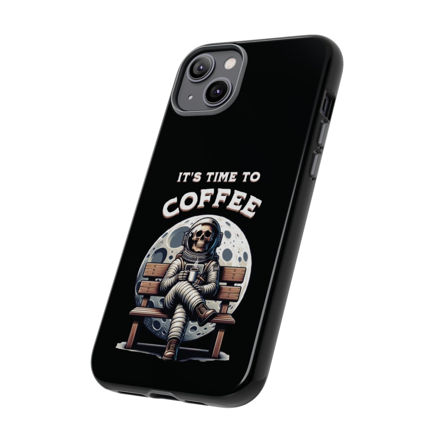 It's Time to Coffee - Phone Cases