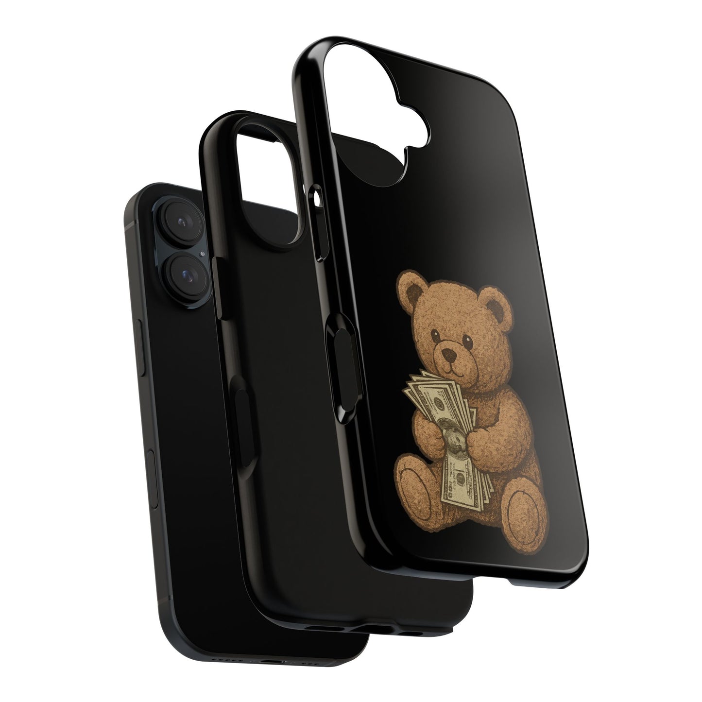 Cuddles & Cash Phone Case